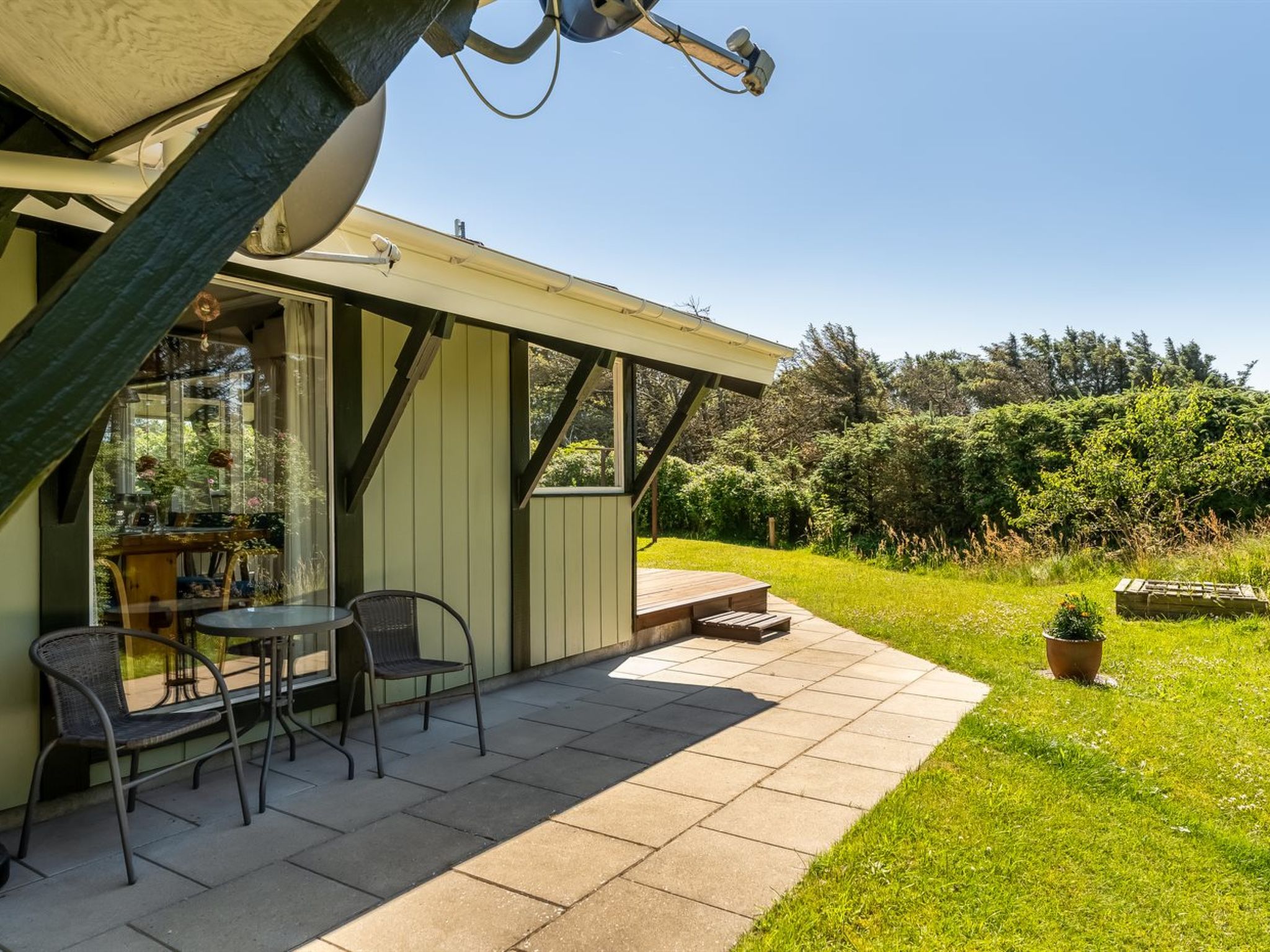 "Annesisse" - 450m from the sea - Dehors