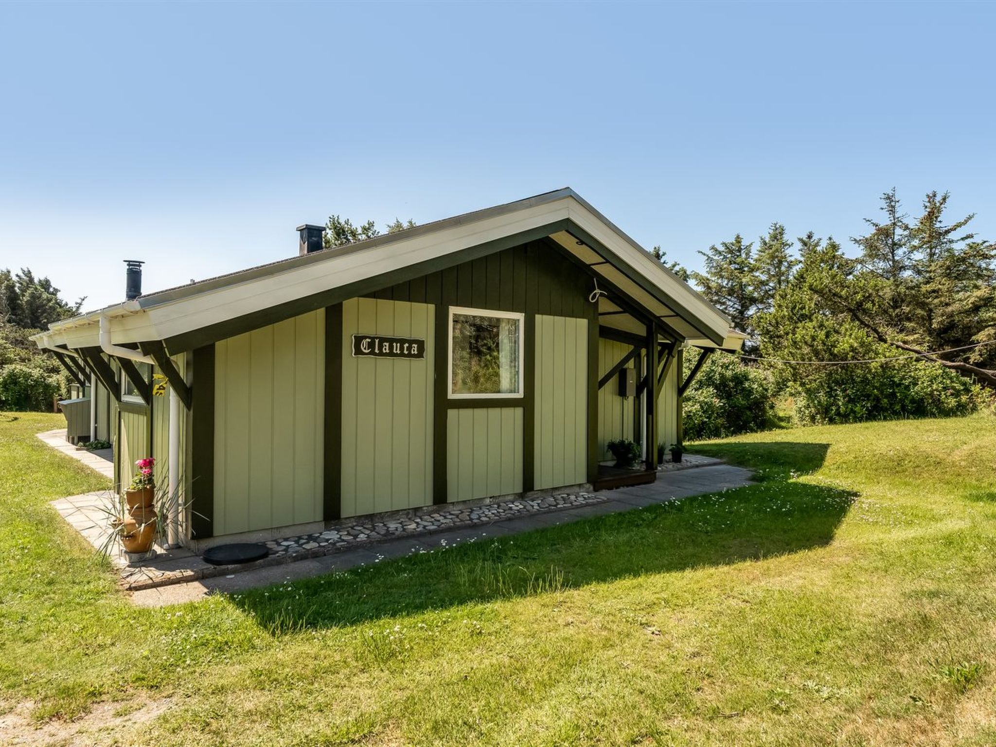 "Annesisse" - 450m from the sea - Dehors