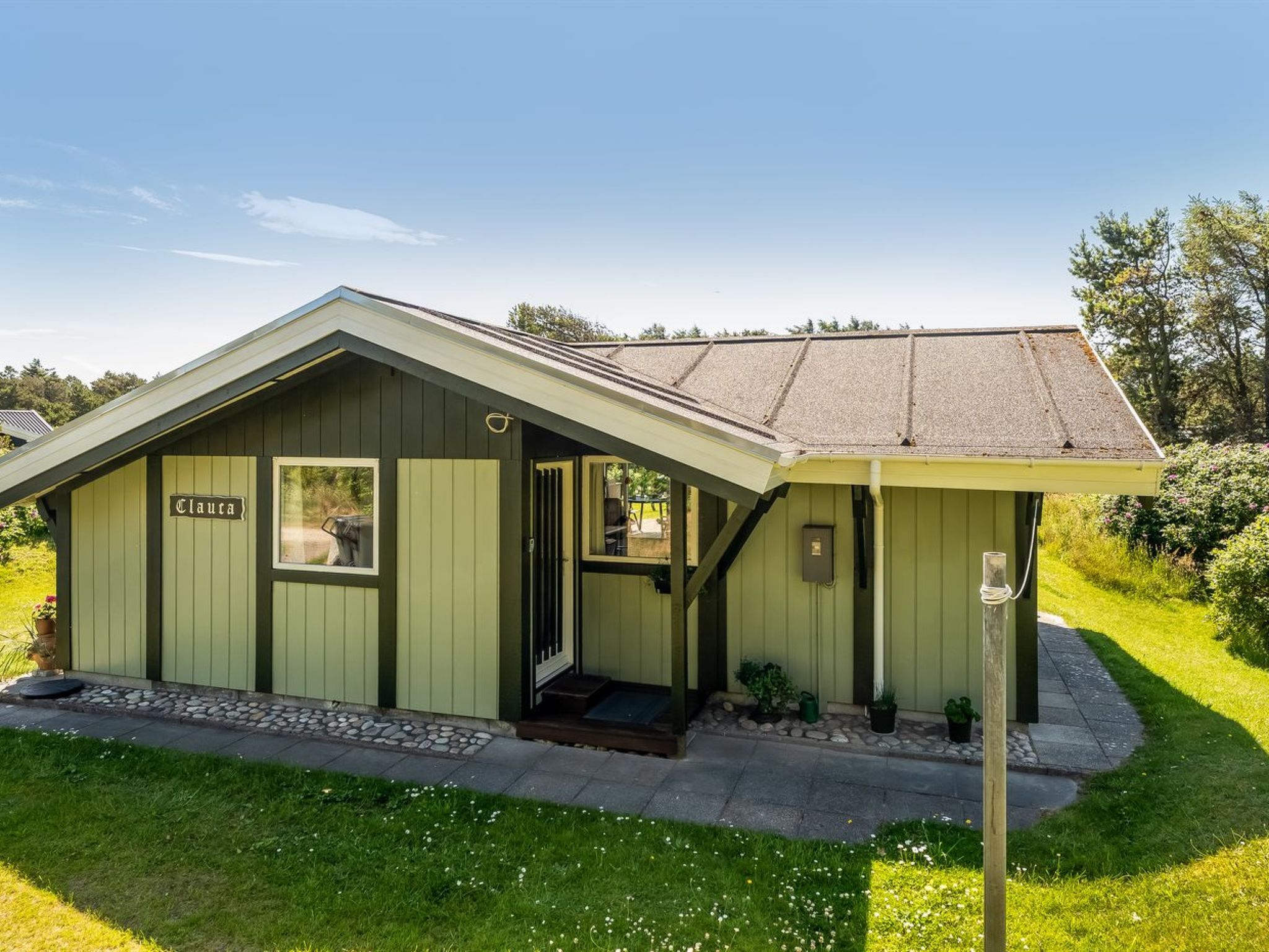 "Annesisse" - 450m from the sea - Dehors