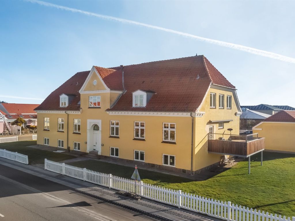 Appartement Gerrit in Denemarken