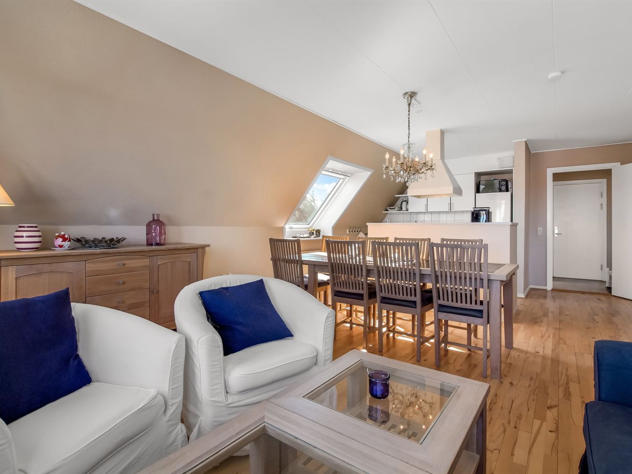 "Gerrit" - 450m from the sea-Binnen