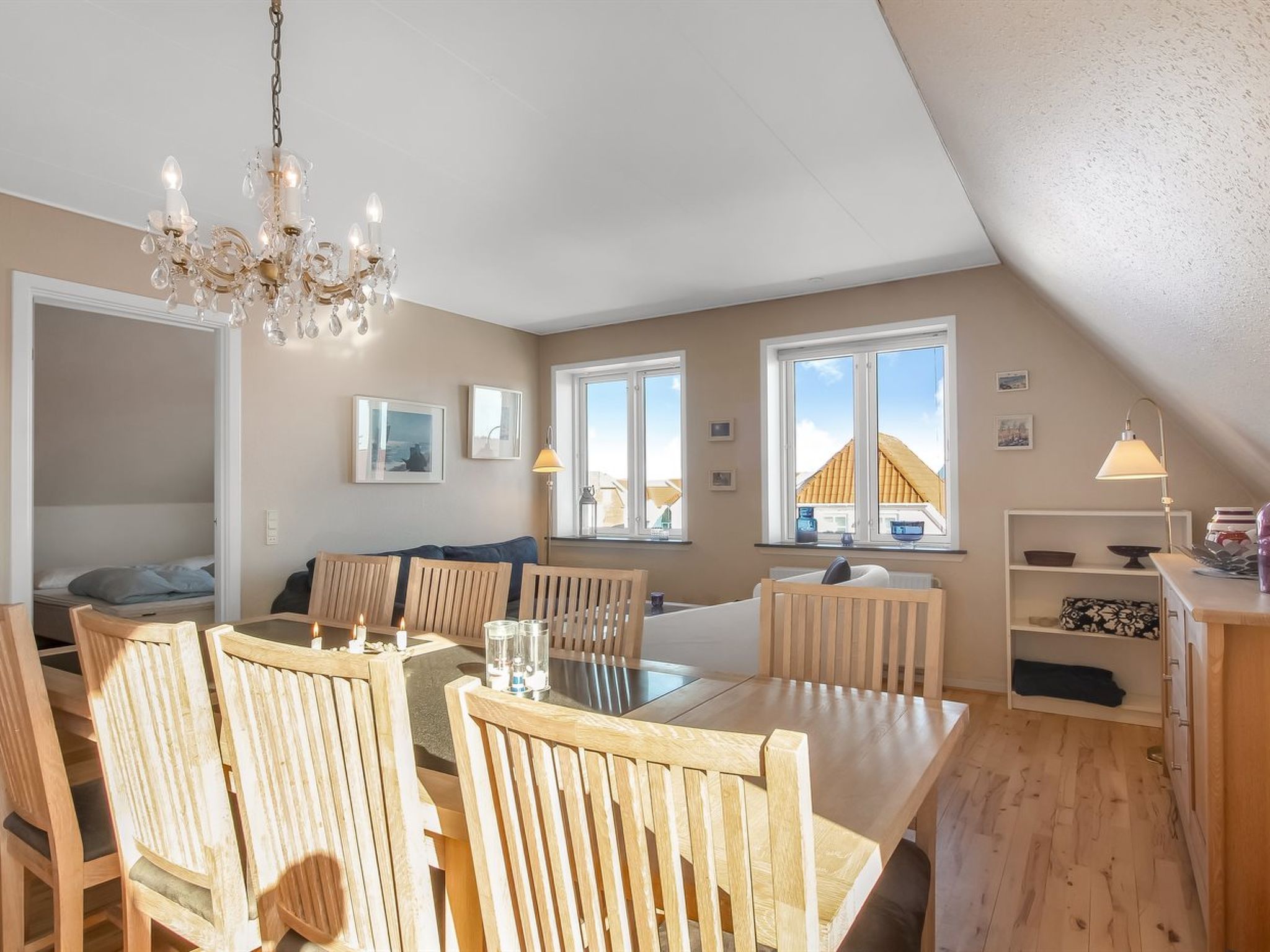 "Gerrit" - 450m from the sea-Binnen