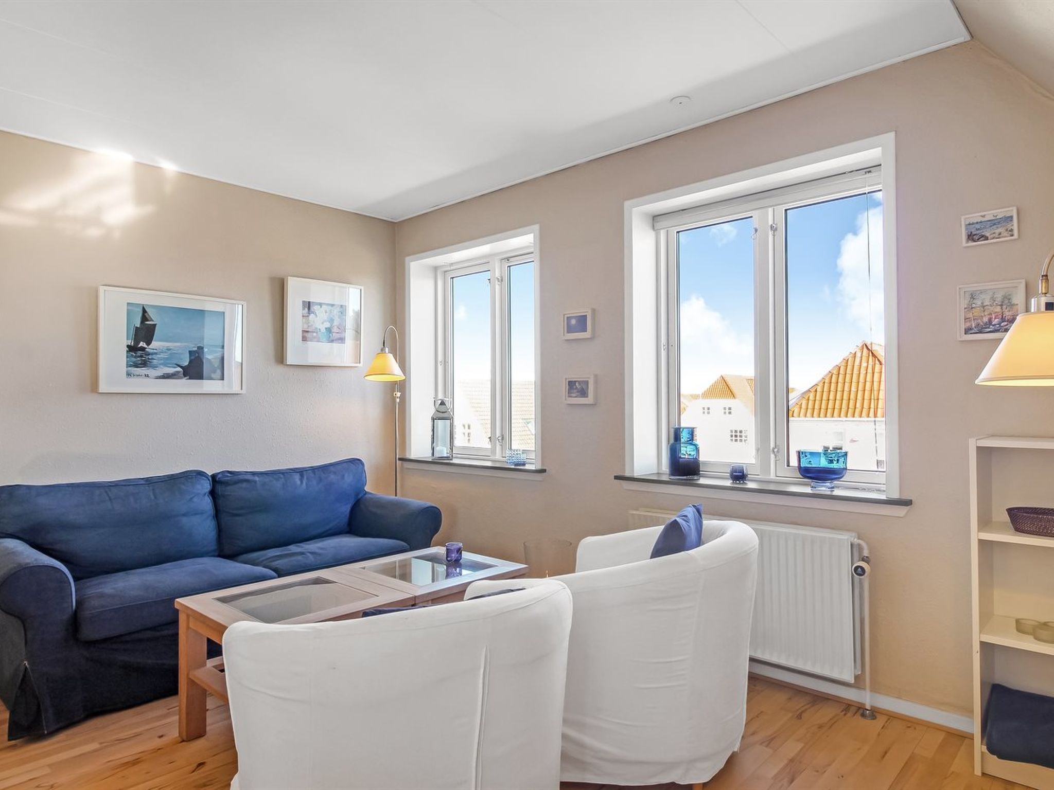 "Gerrit" - 450m from the sea