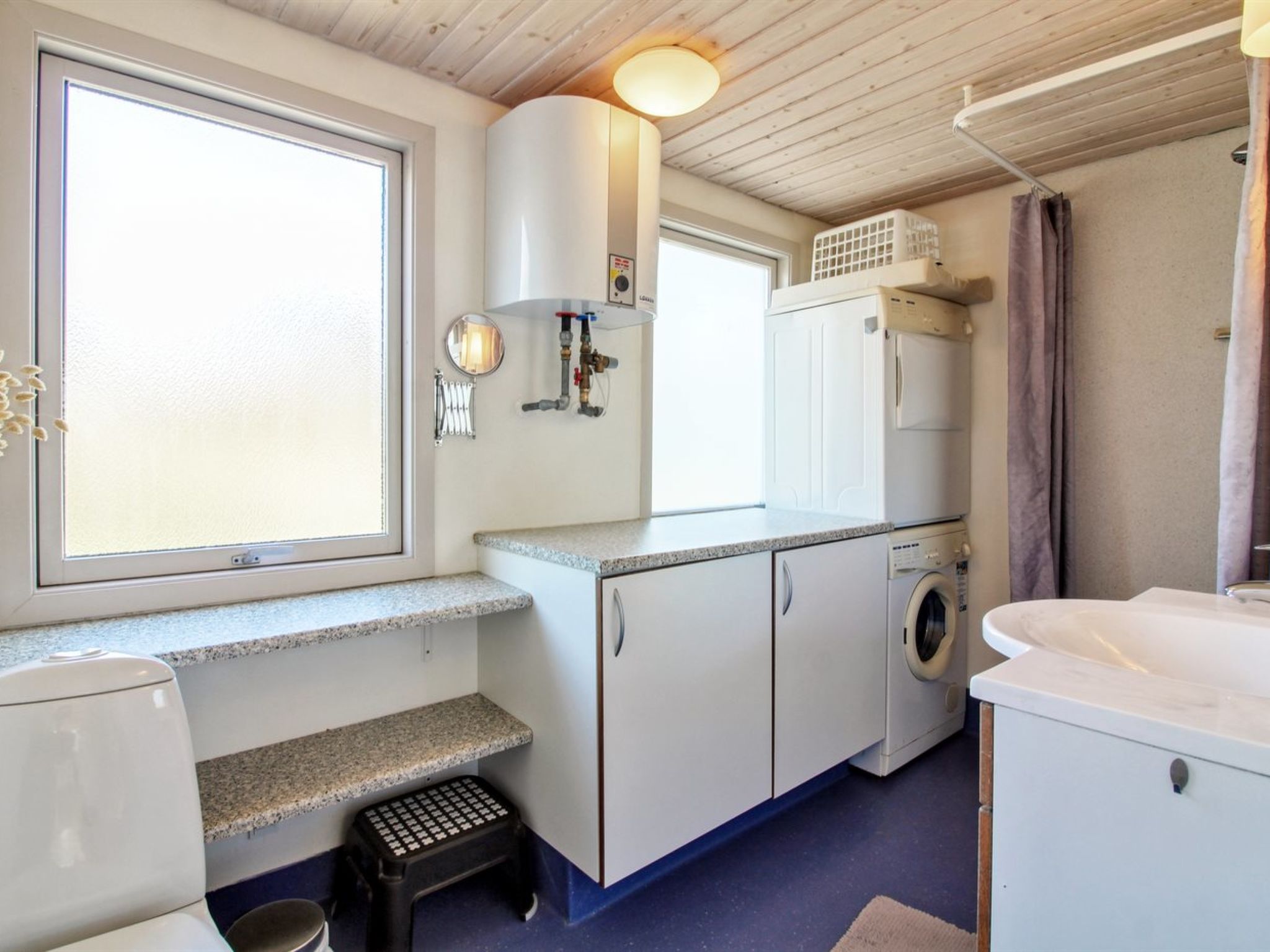 "Lisabeth" - 250m from the sea - Binnen