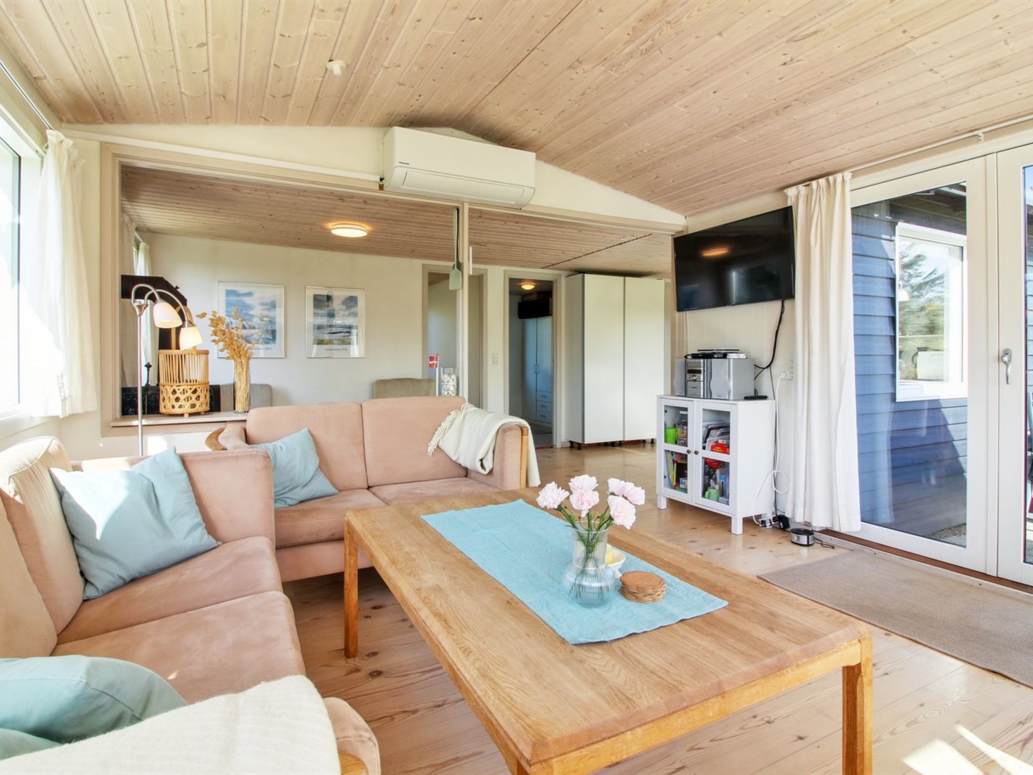 "Lisabeth" - 250m from the sea - Binnen
