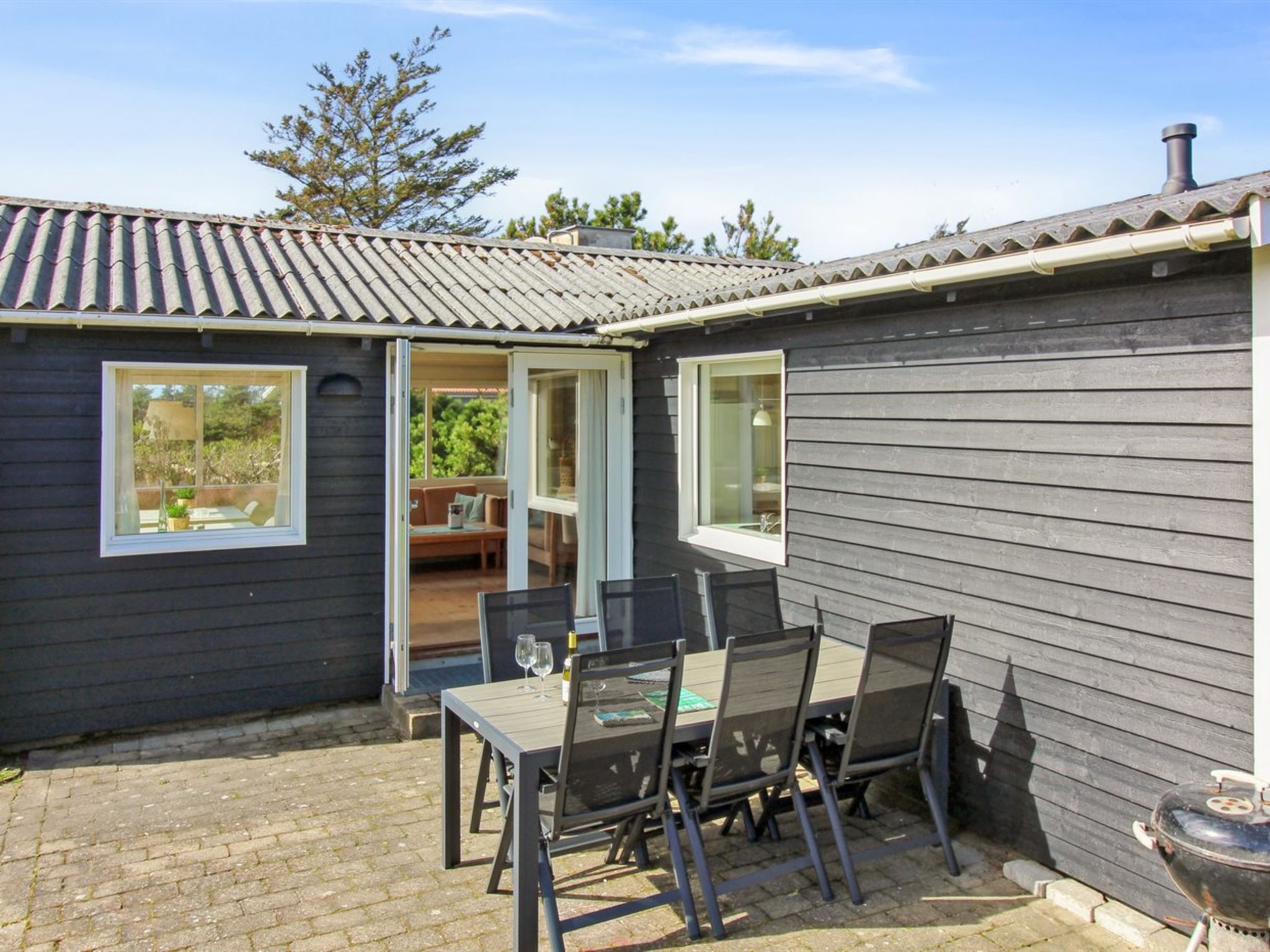 "Lisabeth" - 250m from the sea — Terrace (3 of 23)
