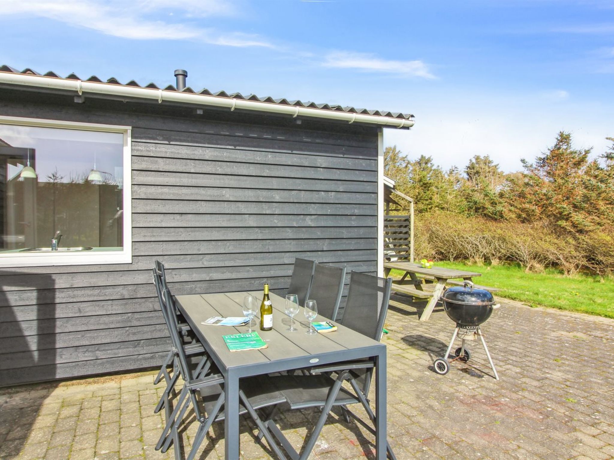 "Lisabeth" - 250m from the sea — Terrace (4 of 23)