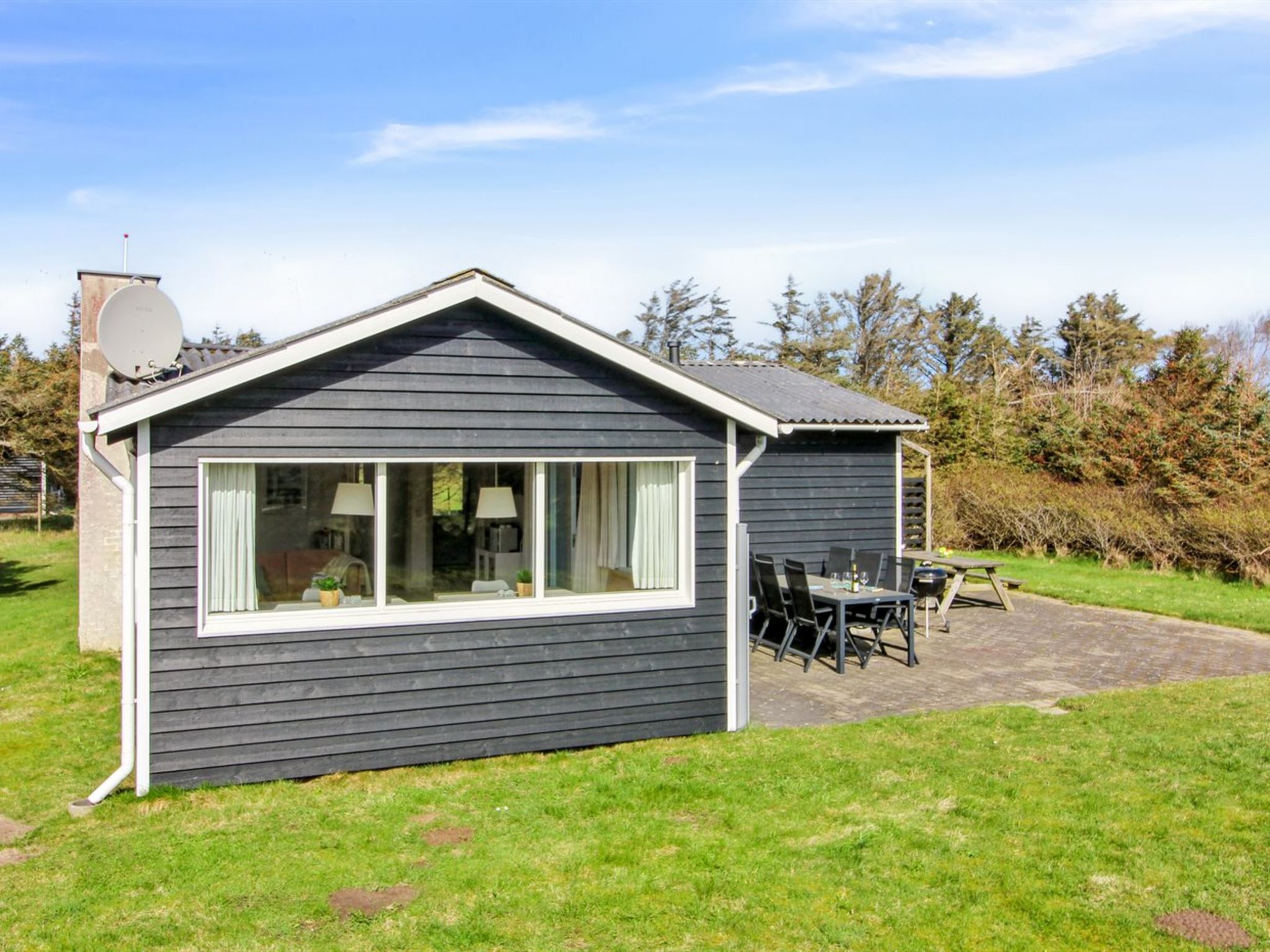 "Lisabeth" - 250m from the sea - Buiten