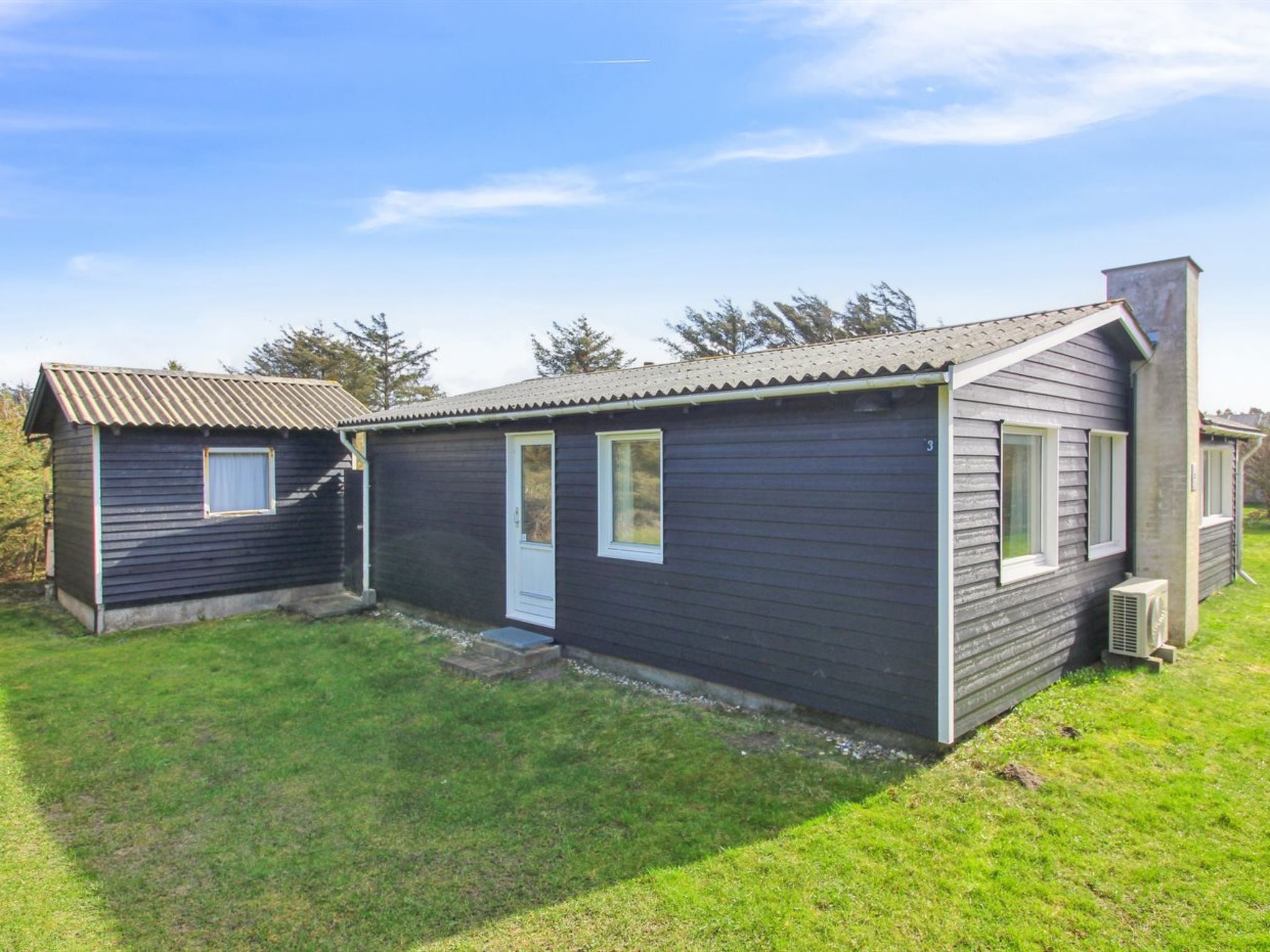 "Lisabeth" - 250m from the sea - Buiten