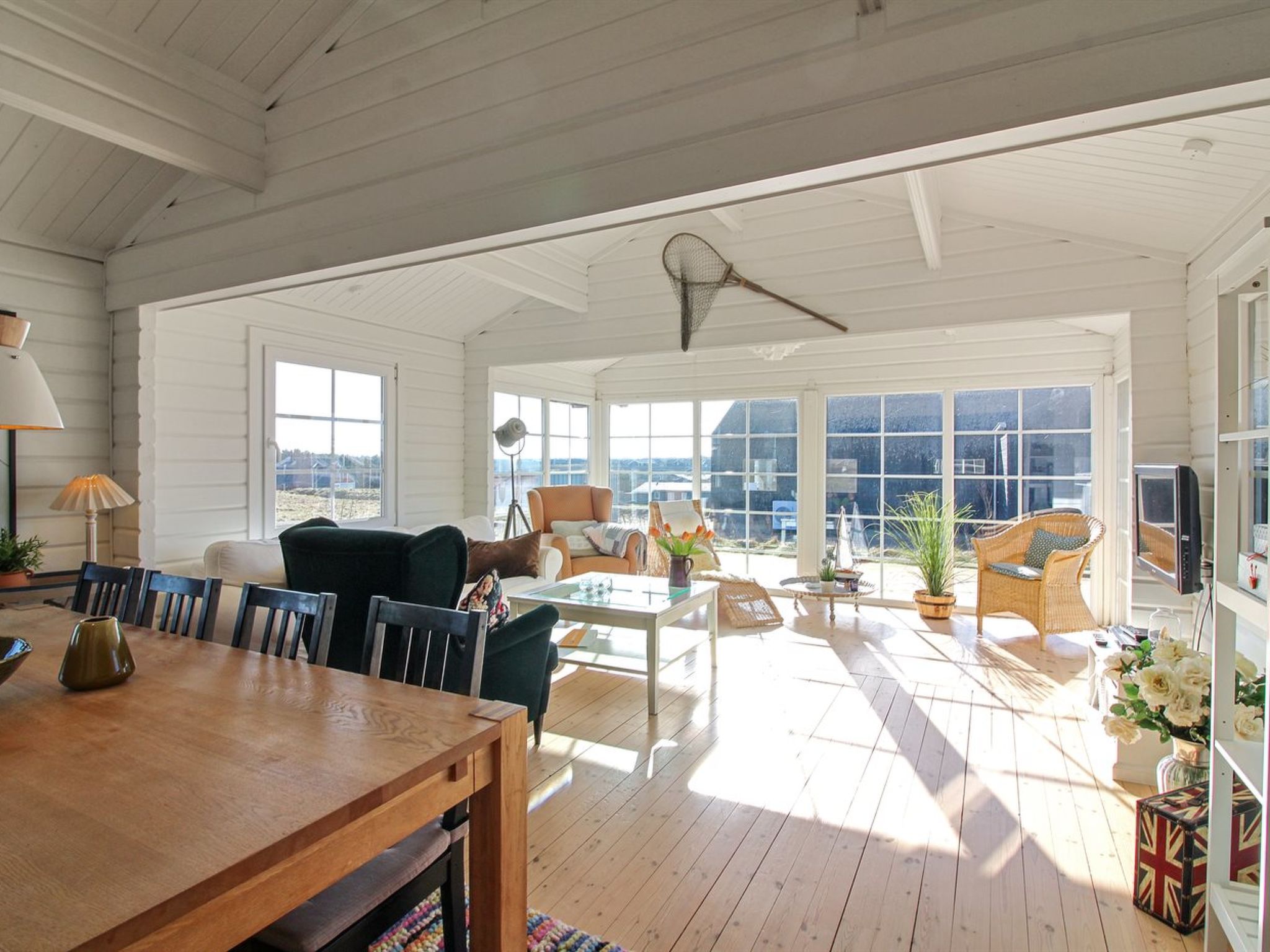 "Ljubinka" - 100m from the sea — Living Room (5 of 14)