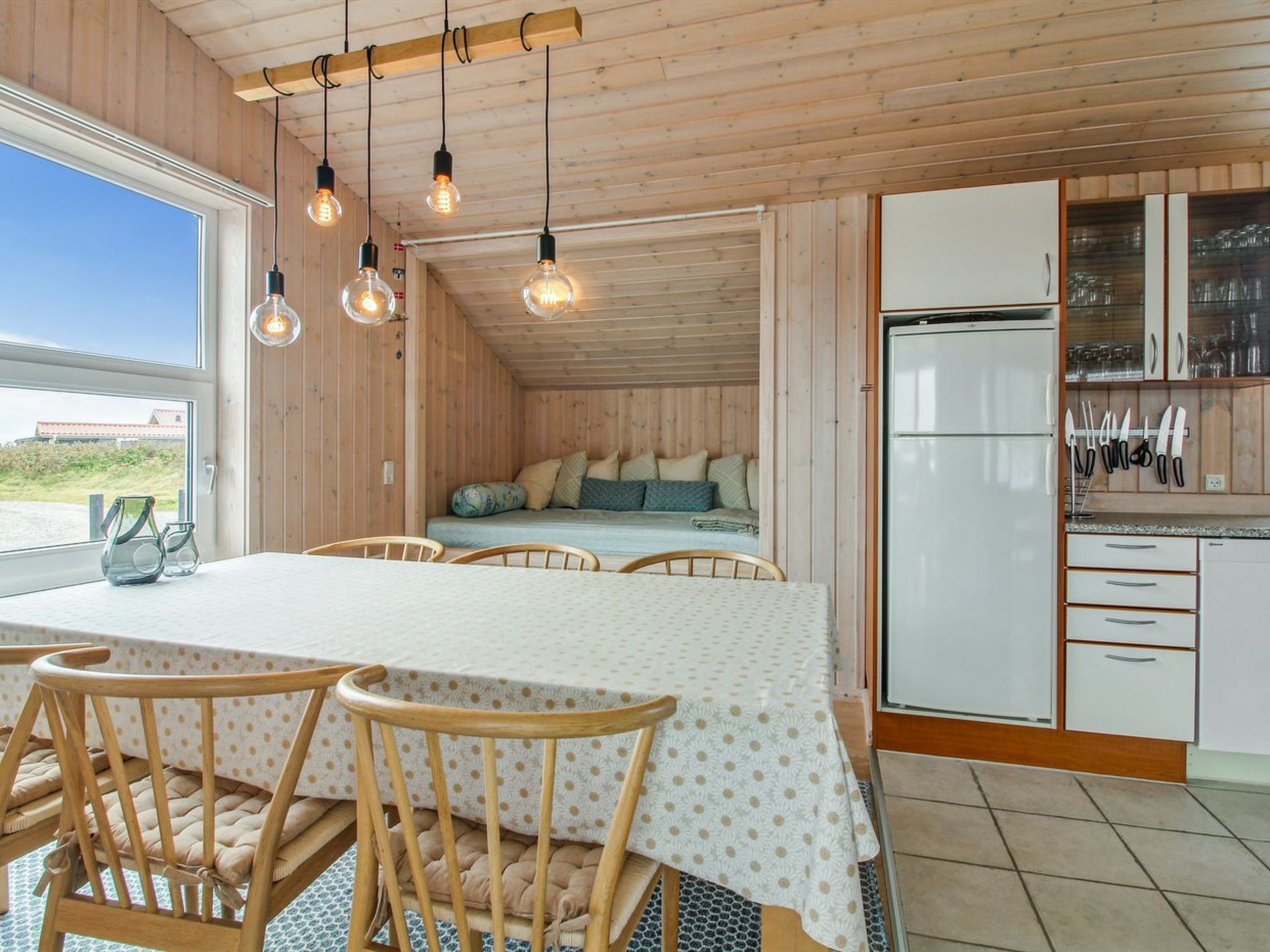 "Eyvin" - 100m from the sea
