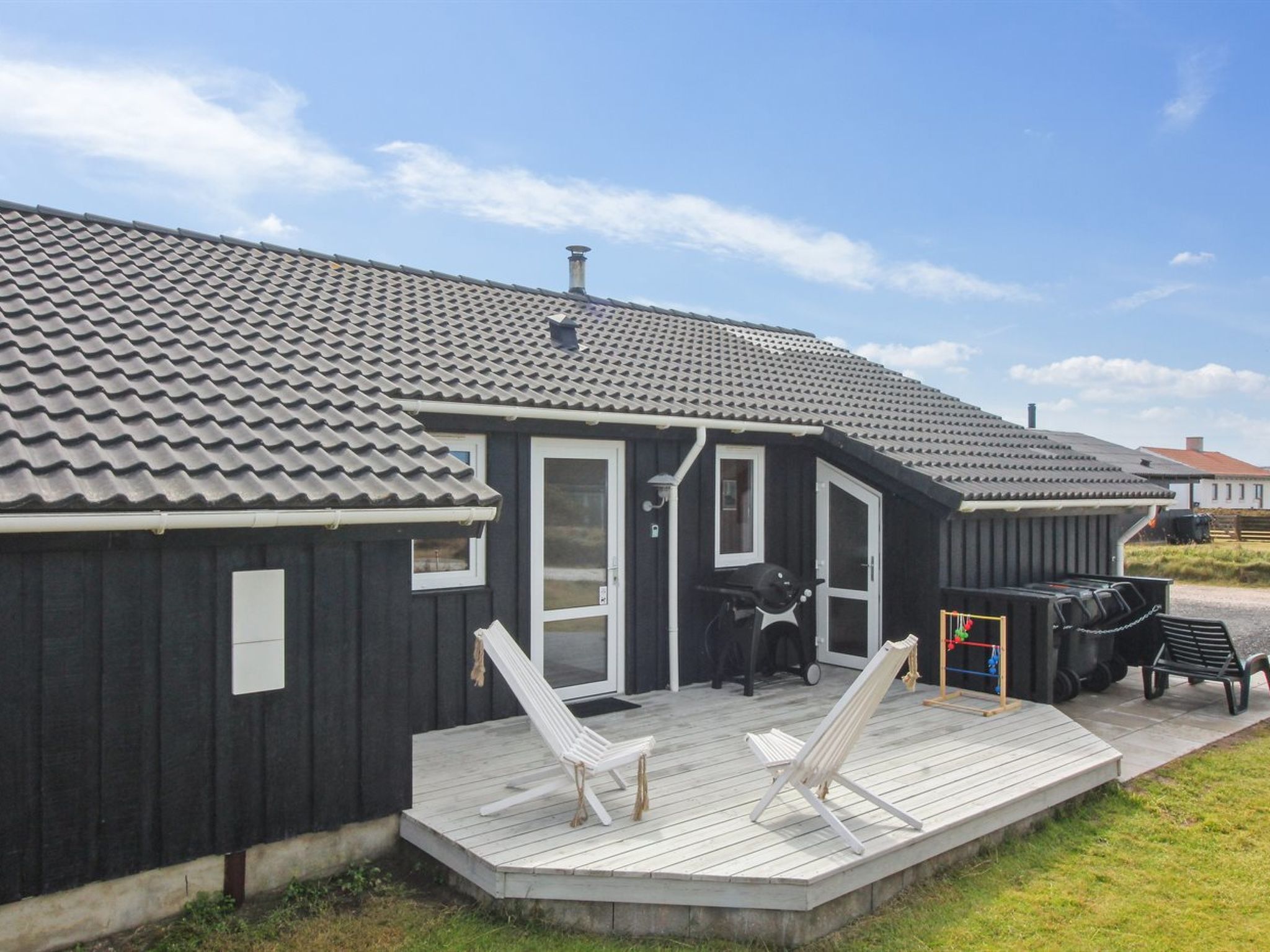 "Eyvin" - 100m from the sea — Terrace (2 of 30)