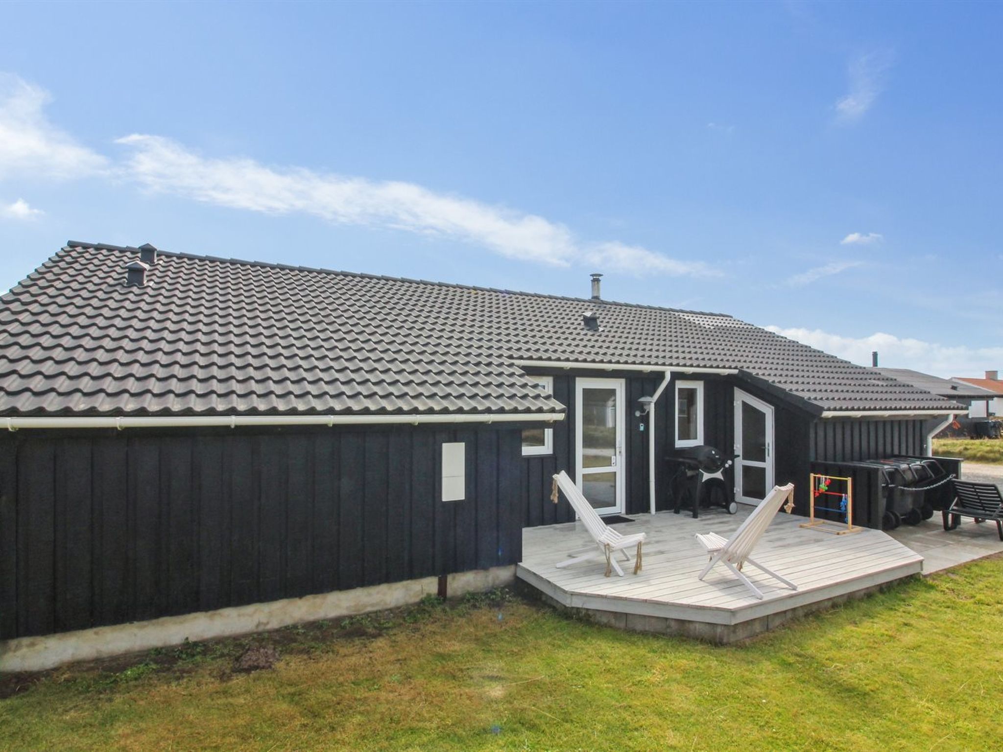"Eyvin" - 100m from the sea — Terrace (3 of 30)