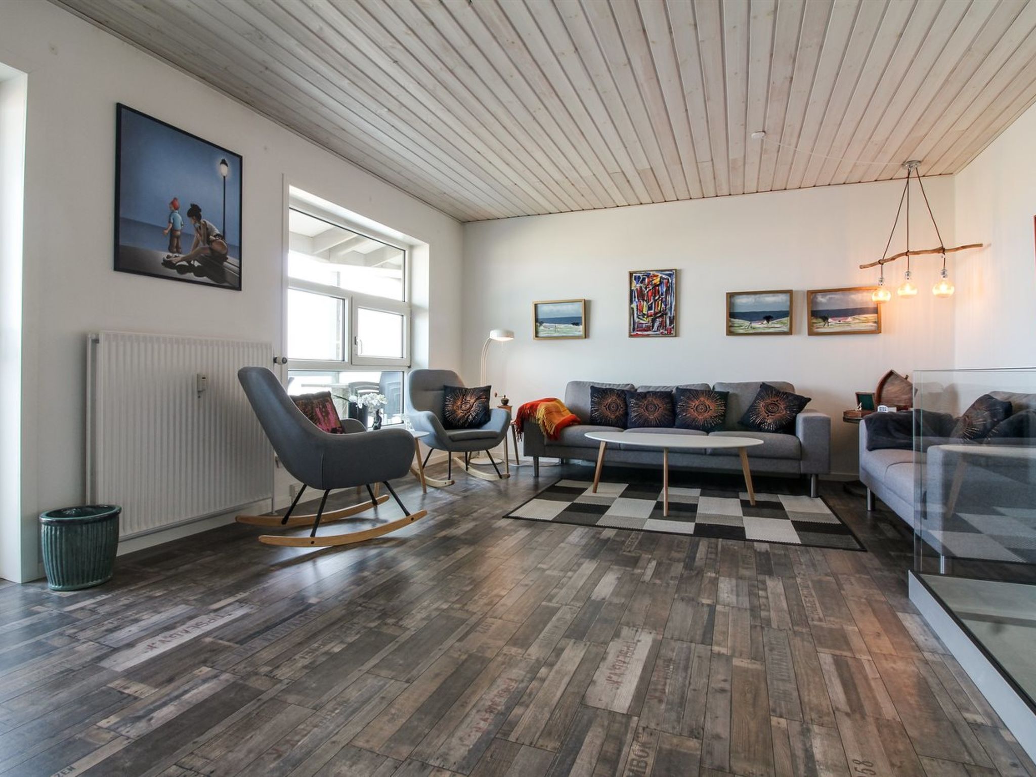 "Nonni" - 200m from the sea - Binnen