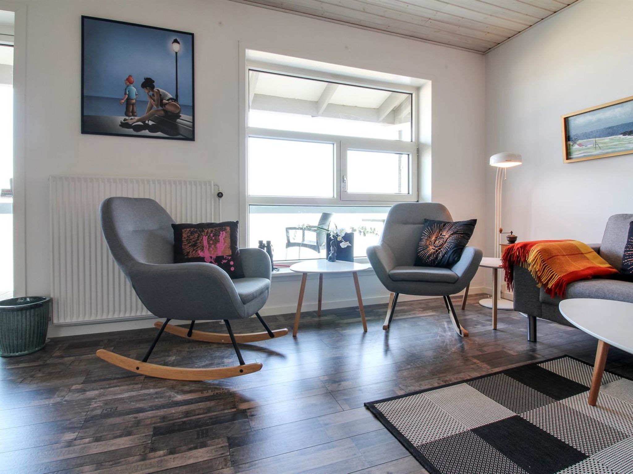 "Nonni" - 200m from the sea - Binnen