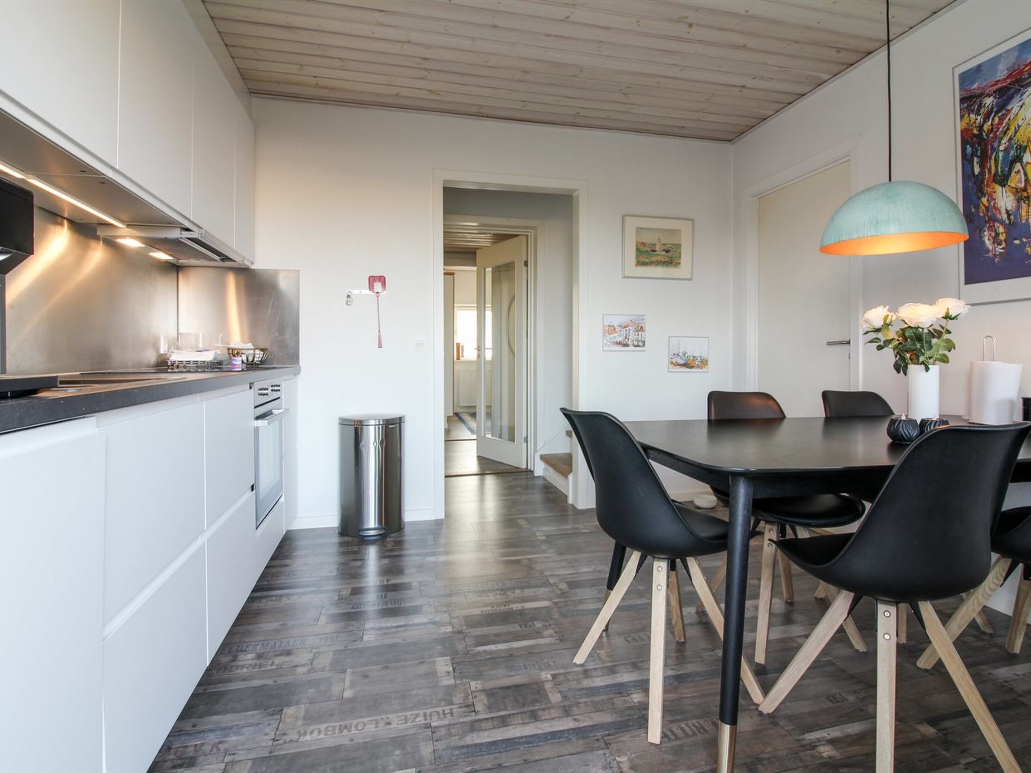"Nonni" - 200m from the sea - Binnen