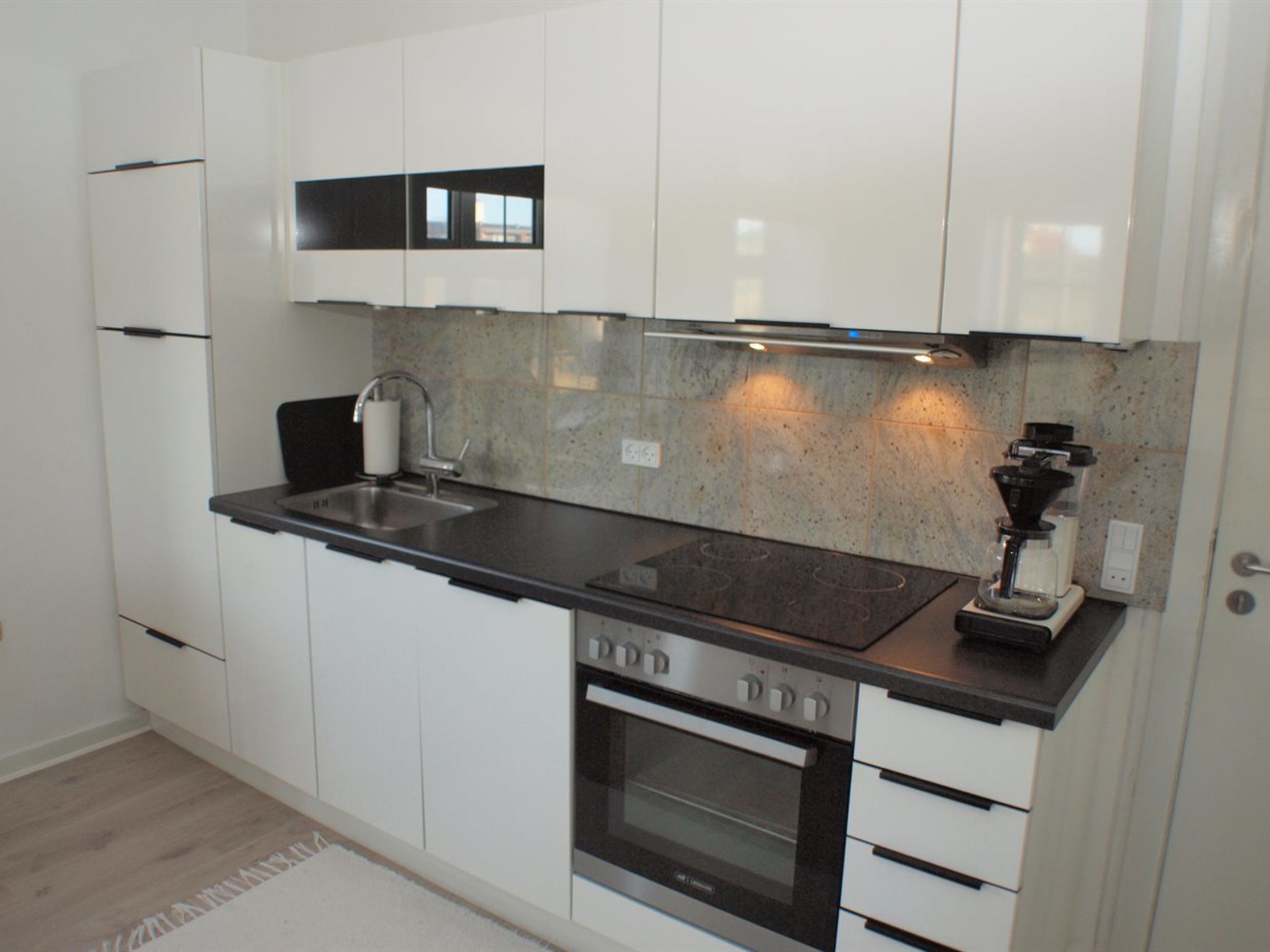 "Lenaya" - 75m from the sea - Dedans