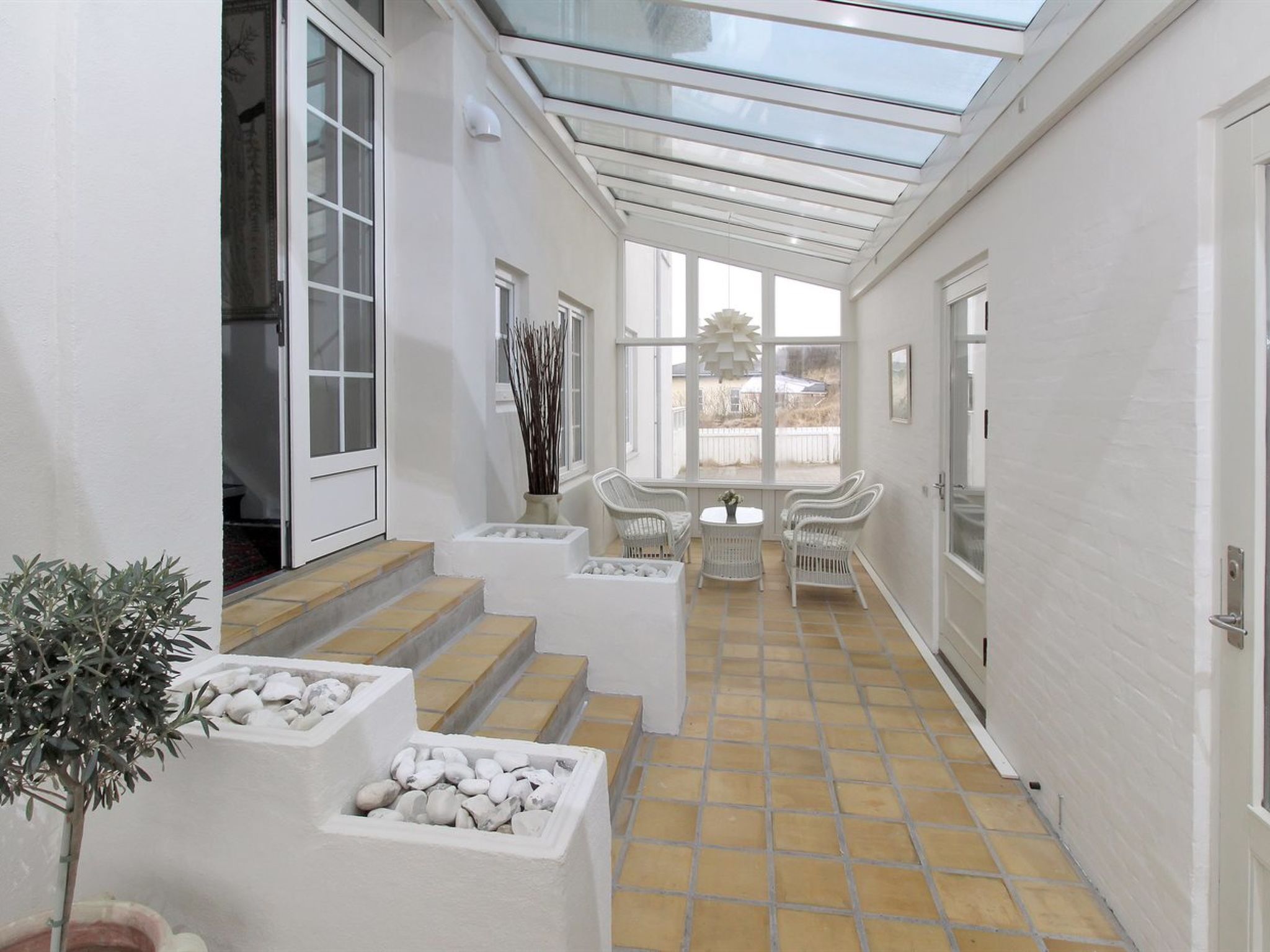 "Lenaya" - 75m from the sea - Dedans