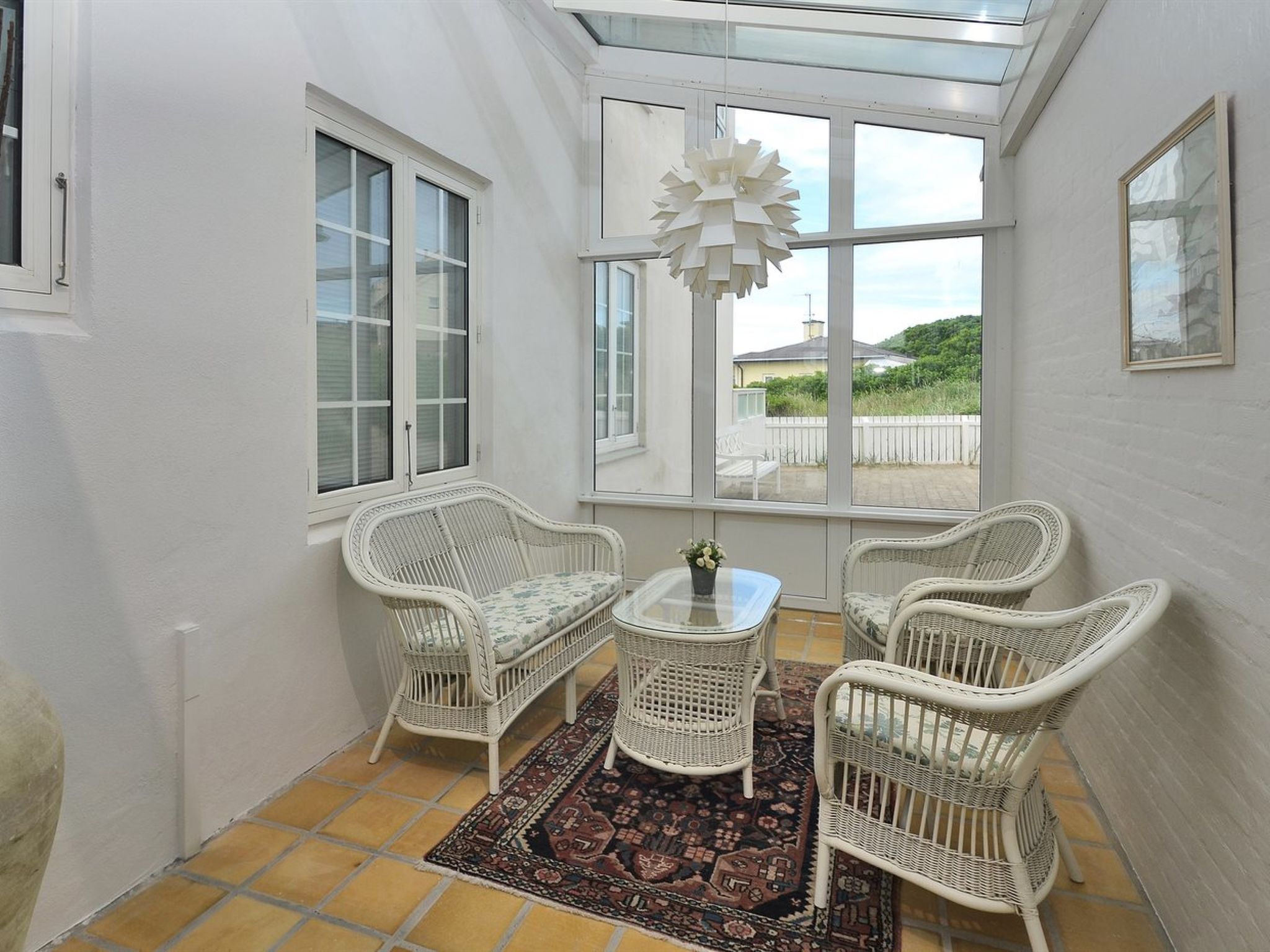 "Lenaya" - 75m from the sea - Dedans