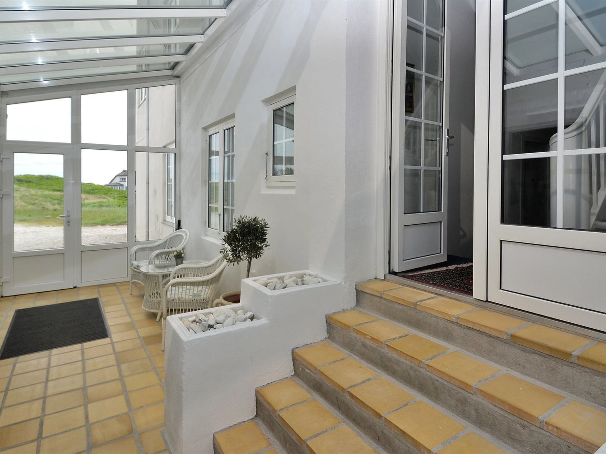"Lenaya" - 75m from the sea - Dedans