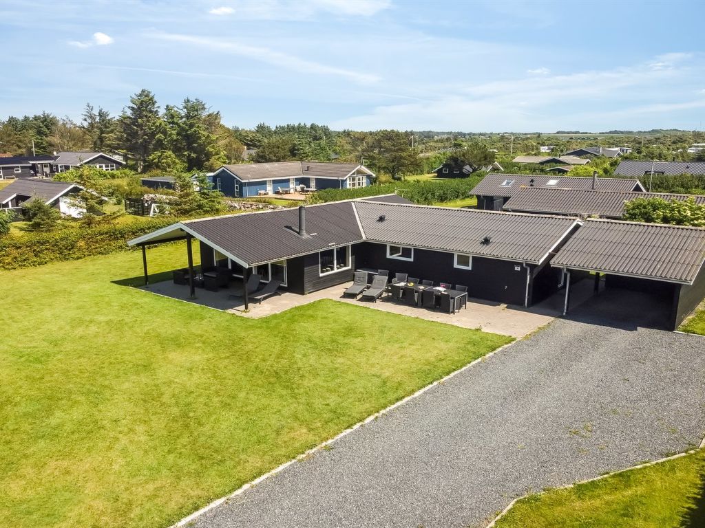 Vakantiehuis Susan in Denemarken