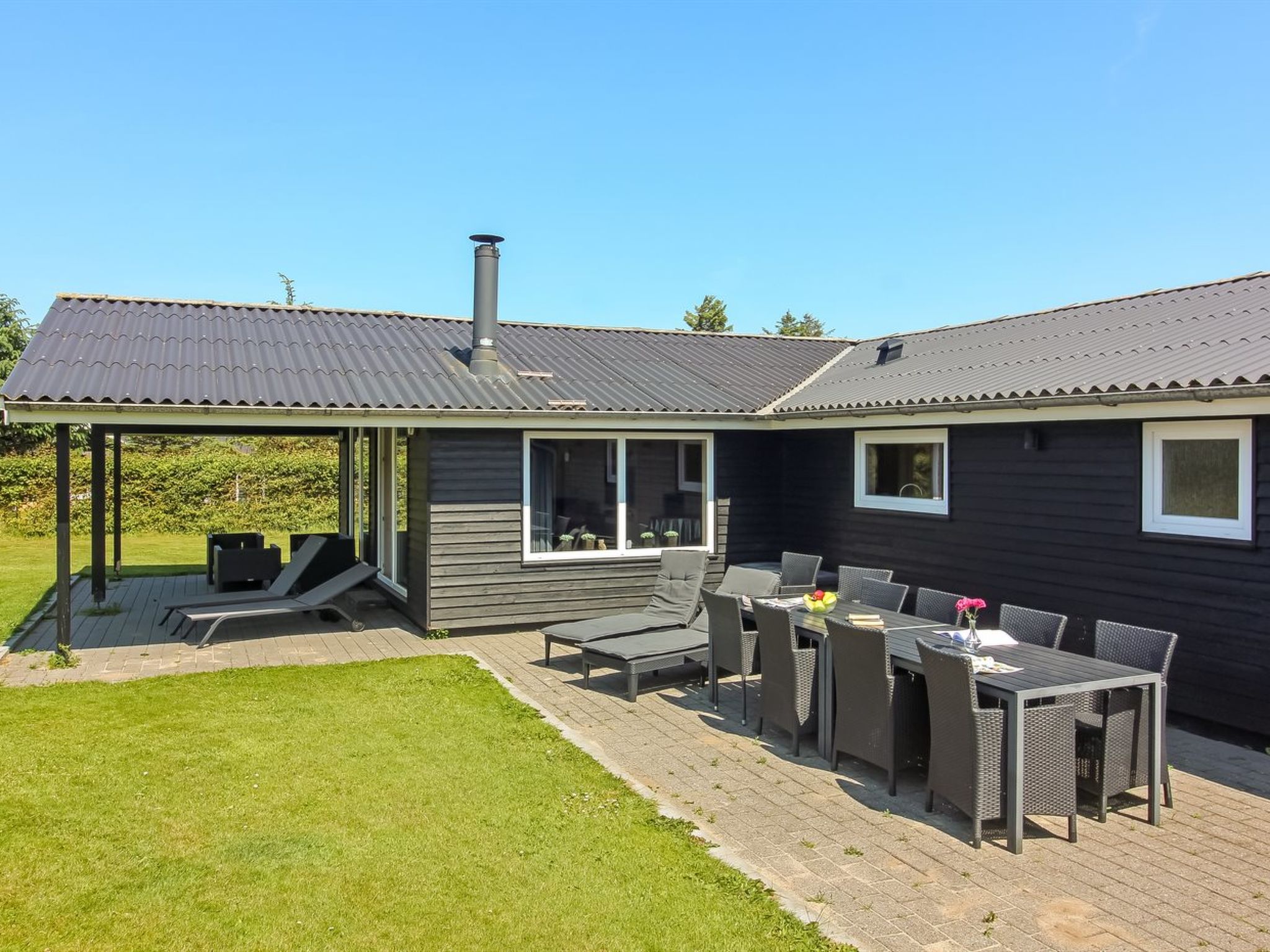 "Susan" - 600m from the sea-Buiten