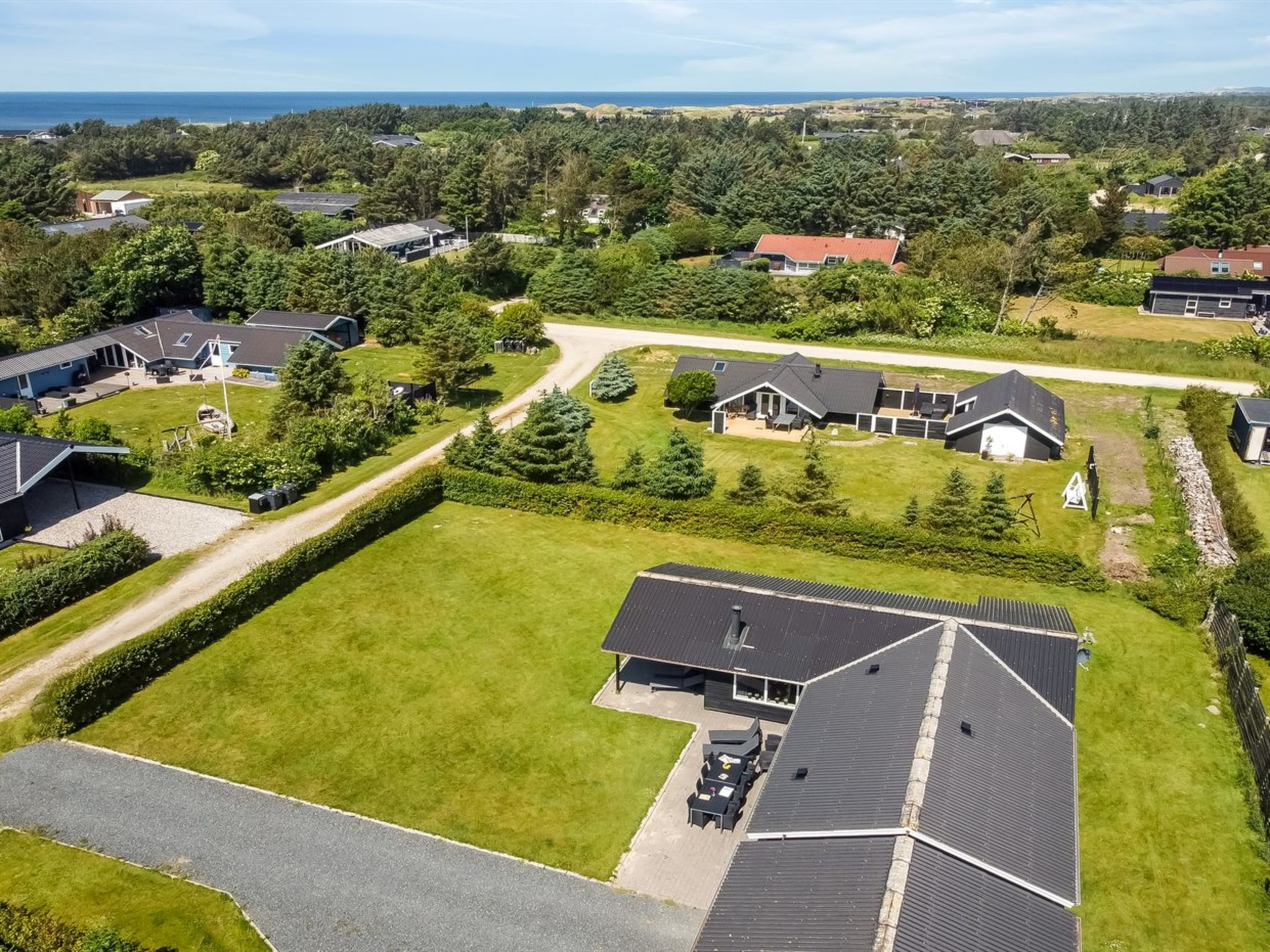 "Susan" - 600m from the sea-Dehors