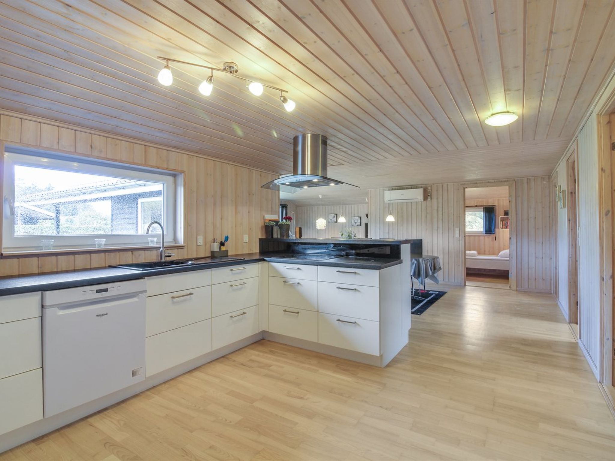 "Susan" - 600m from the sea - Dedans