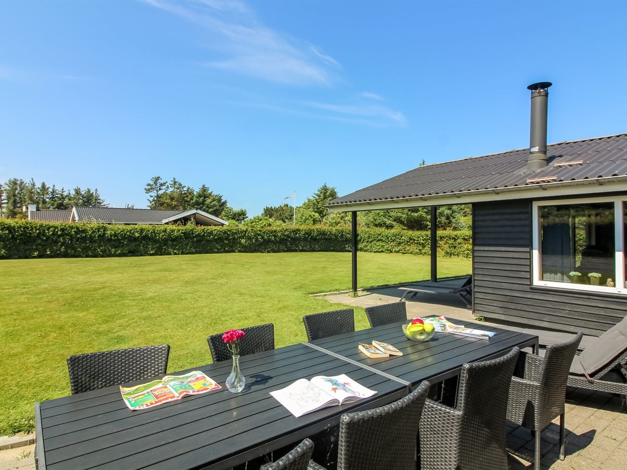 "Susan" - 600m from the sea — Terrace (3 of 28)