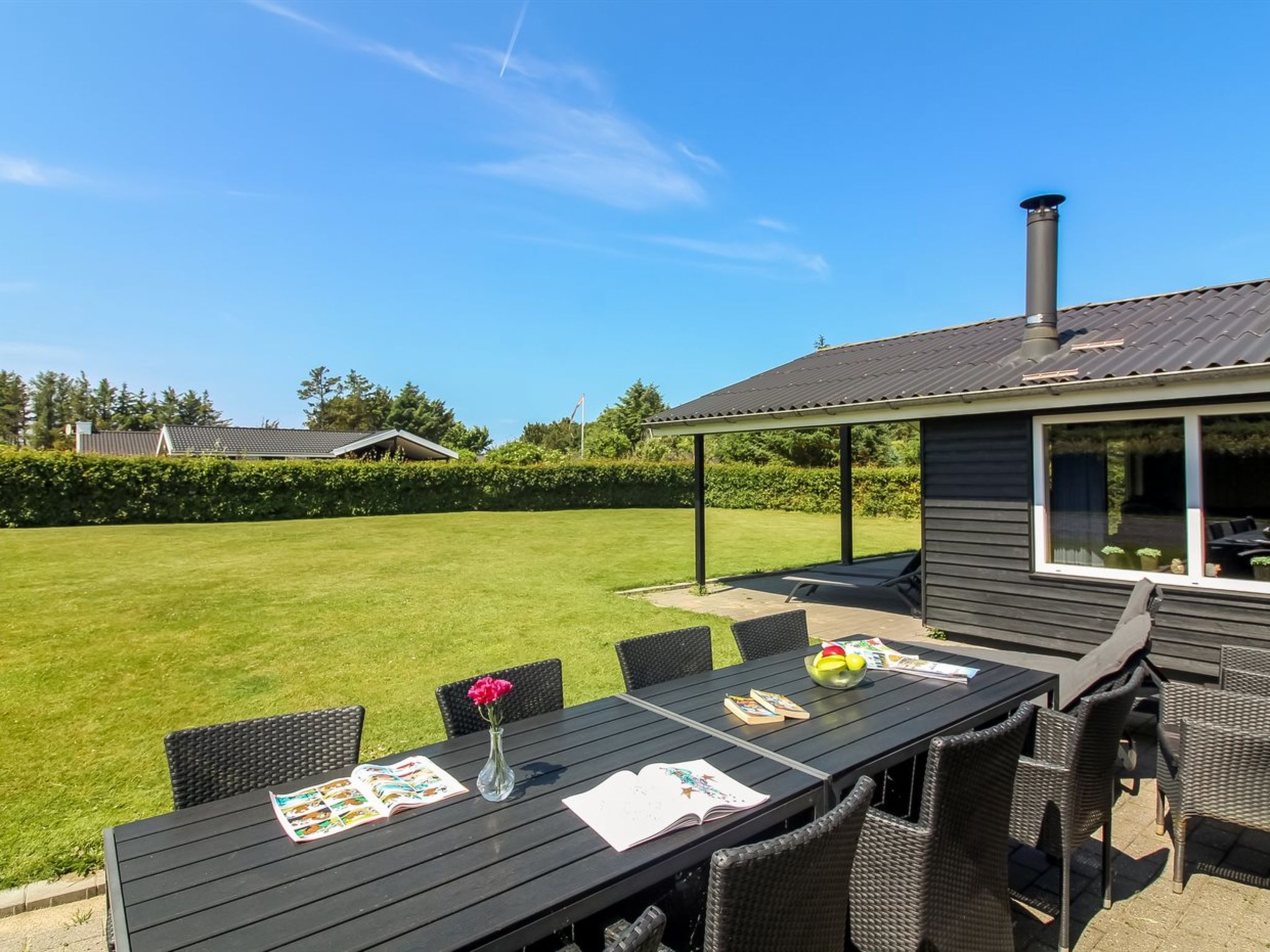 "Susan" - 600m from the sea — Terrace (5 of 28)