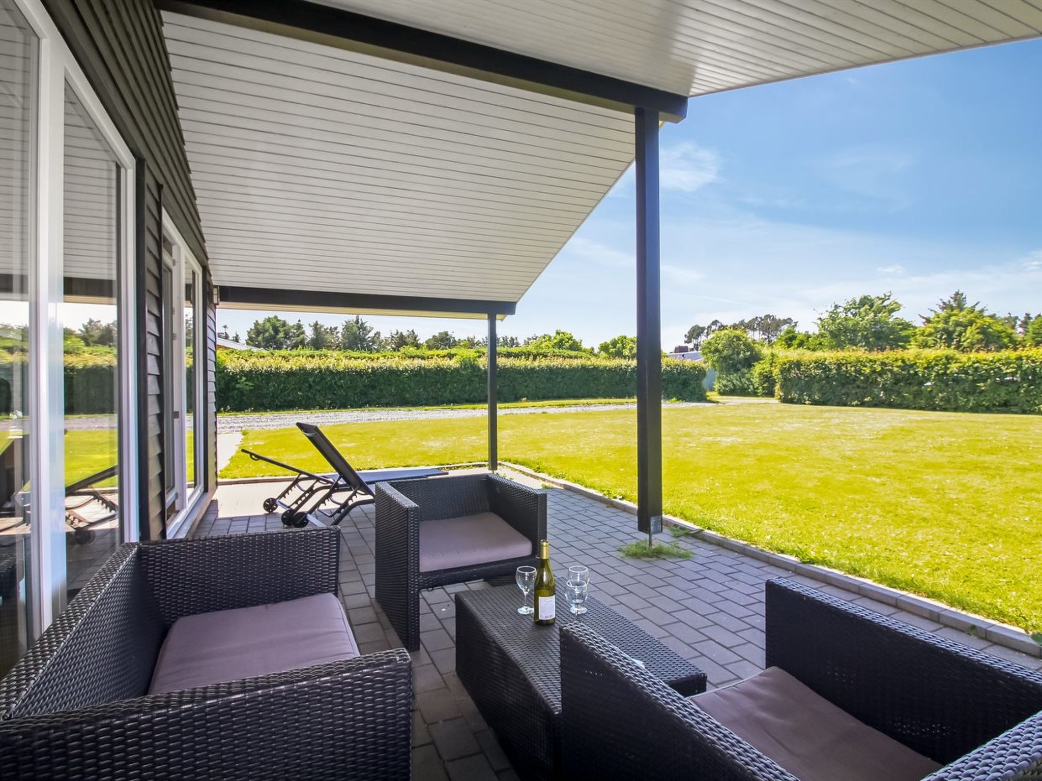 "Susan" - 600m from the sea - Dehors