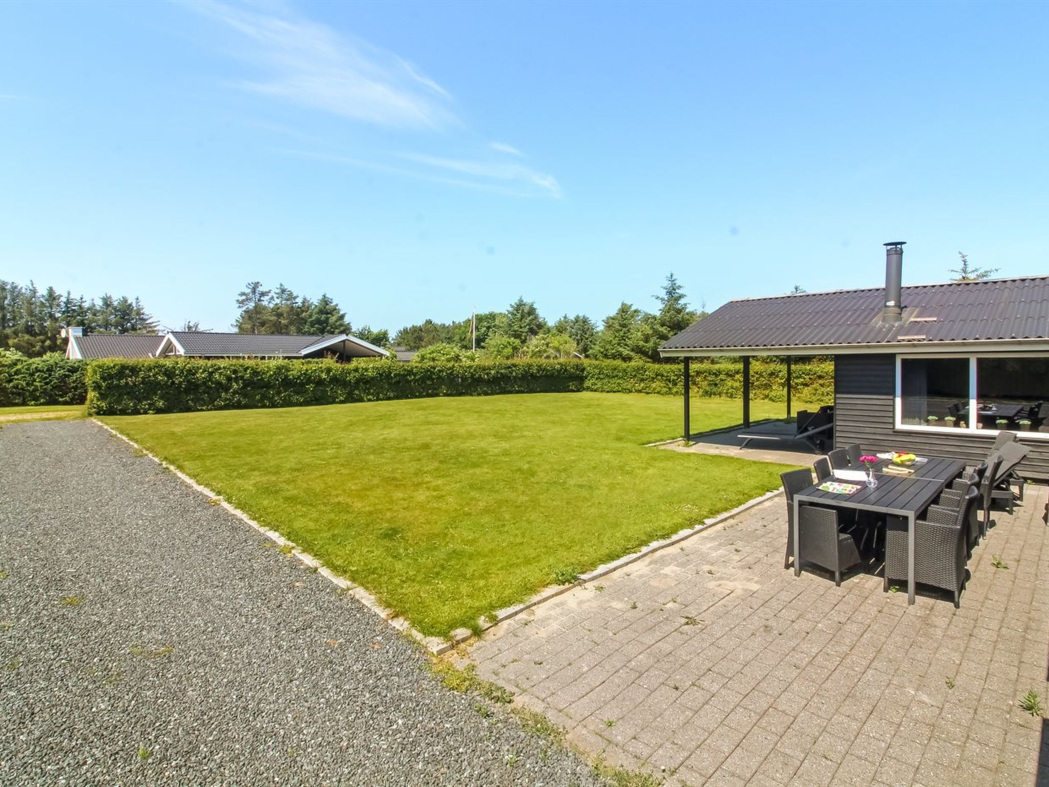 "Susan" - 600m from the sea - Dehors