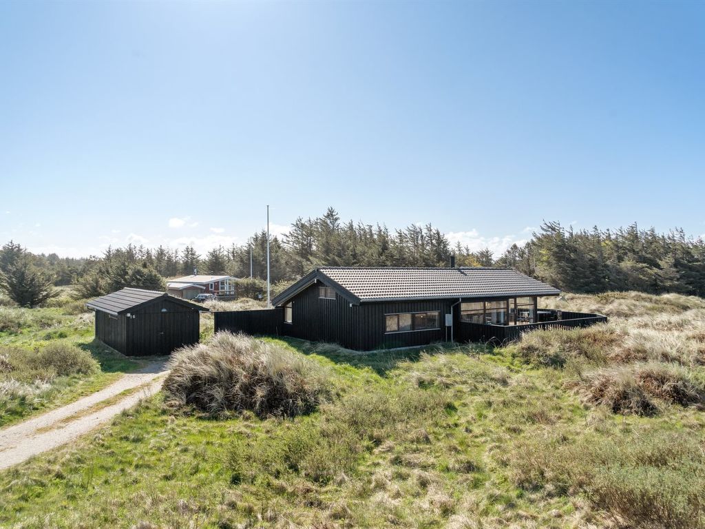 Huis Vakantiehuis Riana in Løkken, Denemarken