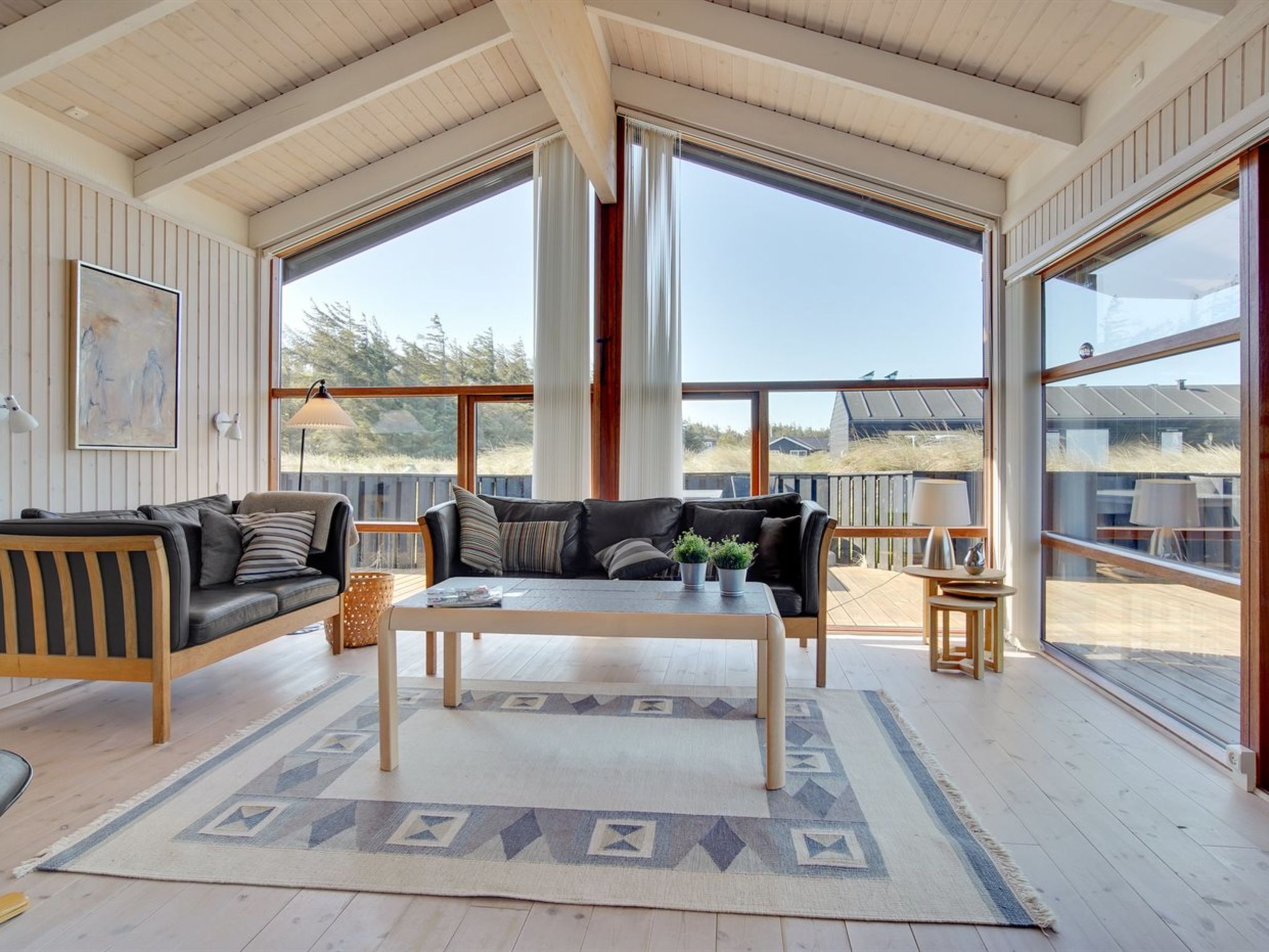 "Riana" - 375m from the sea - Inside