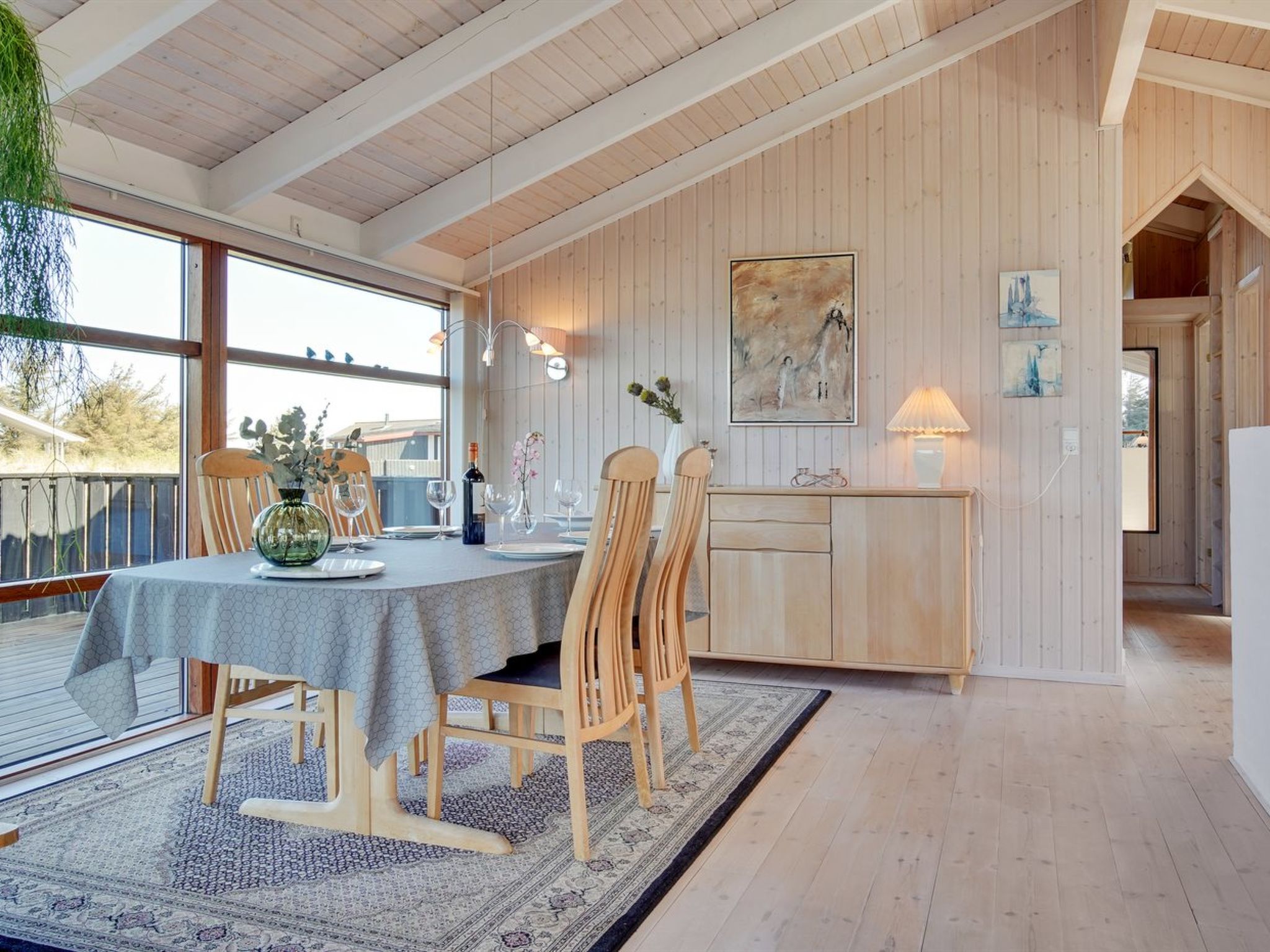 "Riana" - 375m from the sea - Inside