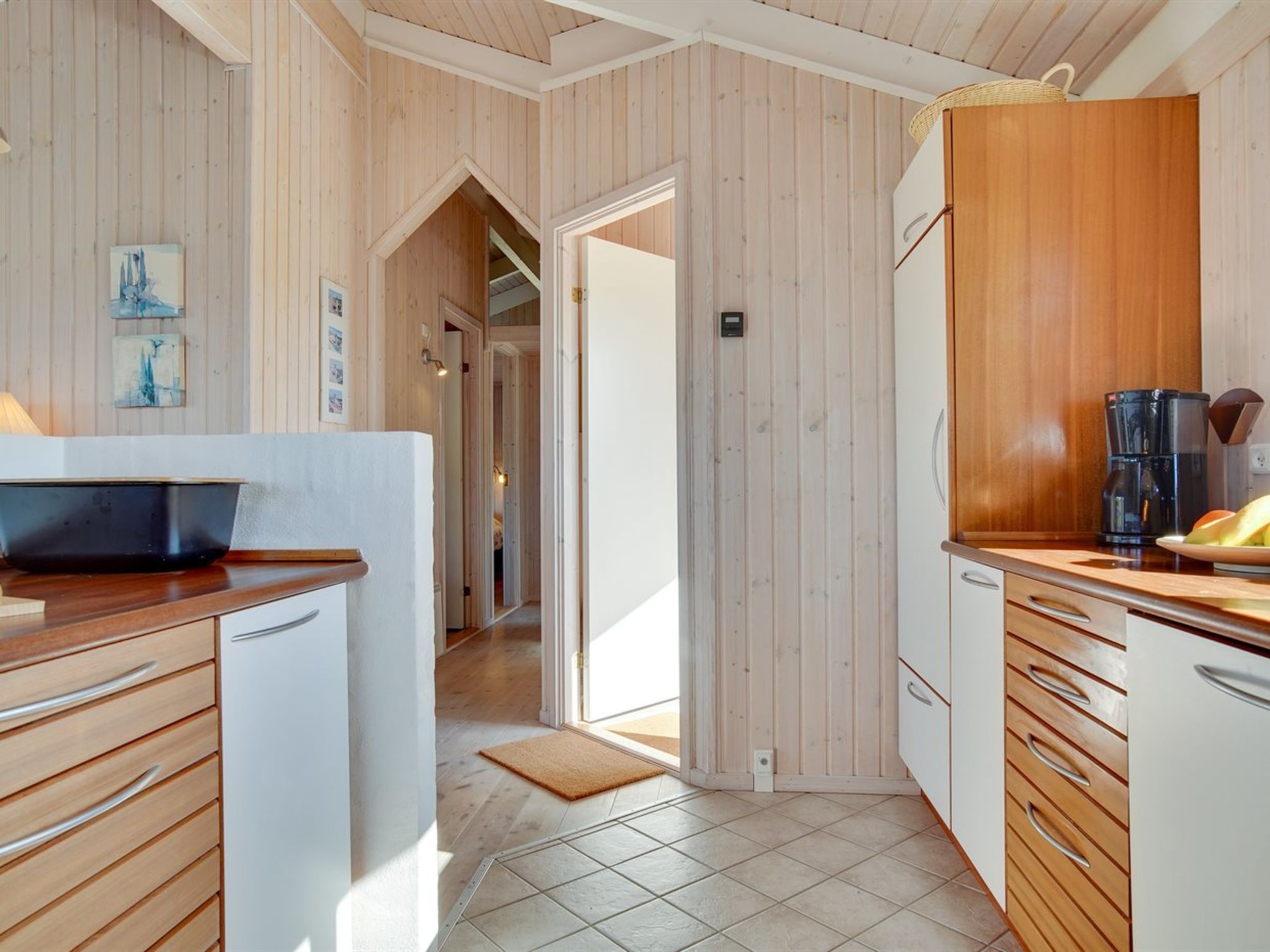 "Riana" - 375m from the sea - Inside