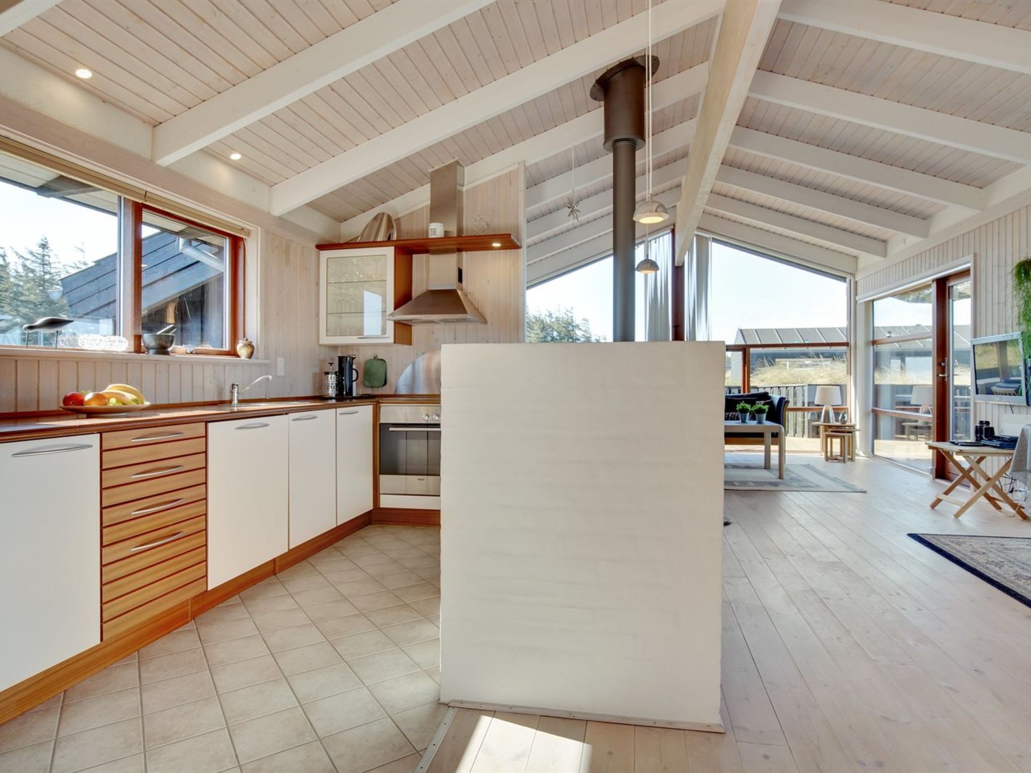 "Riana" - 375m from the sea - Inside