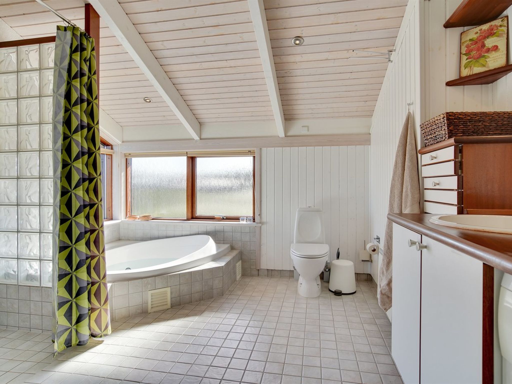 "Riana" - 375m from the sea - Inside