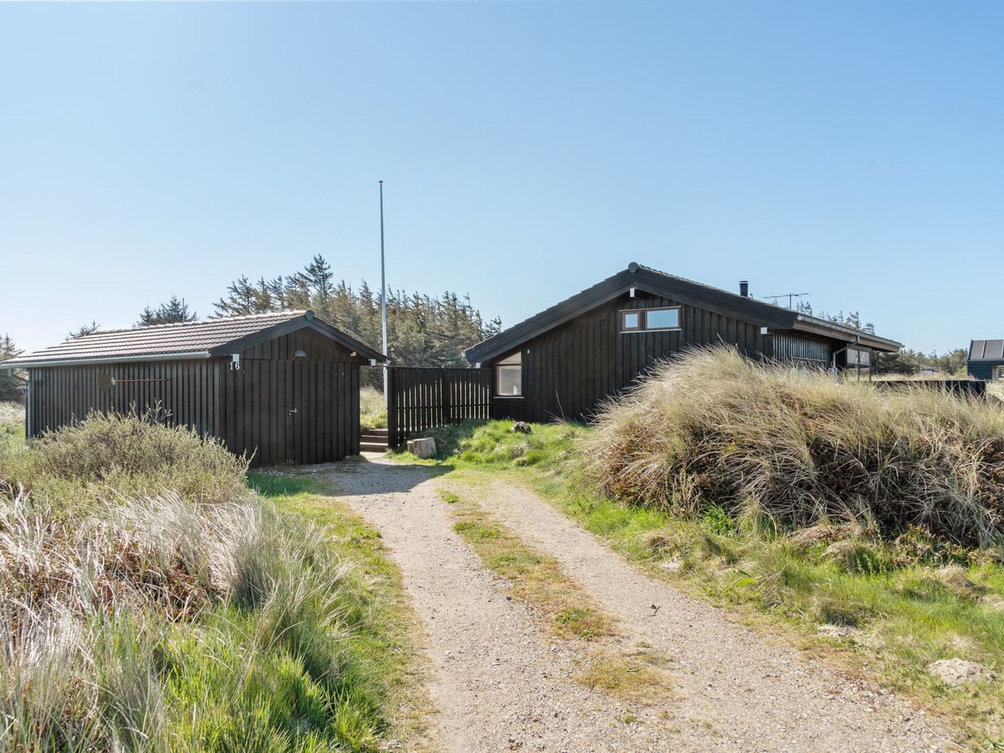 "Riana" - 375m from the sea - Outside