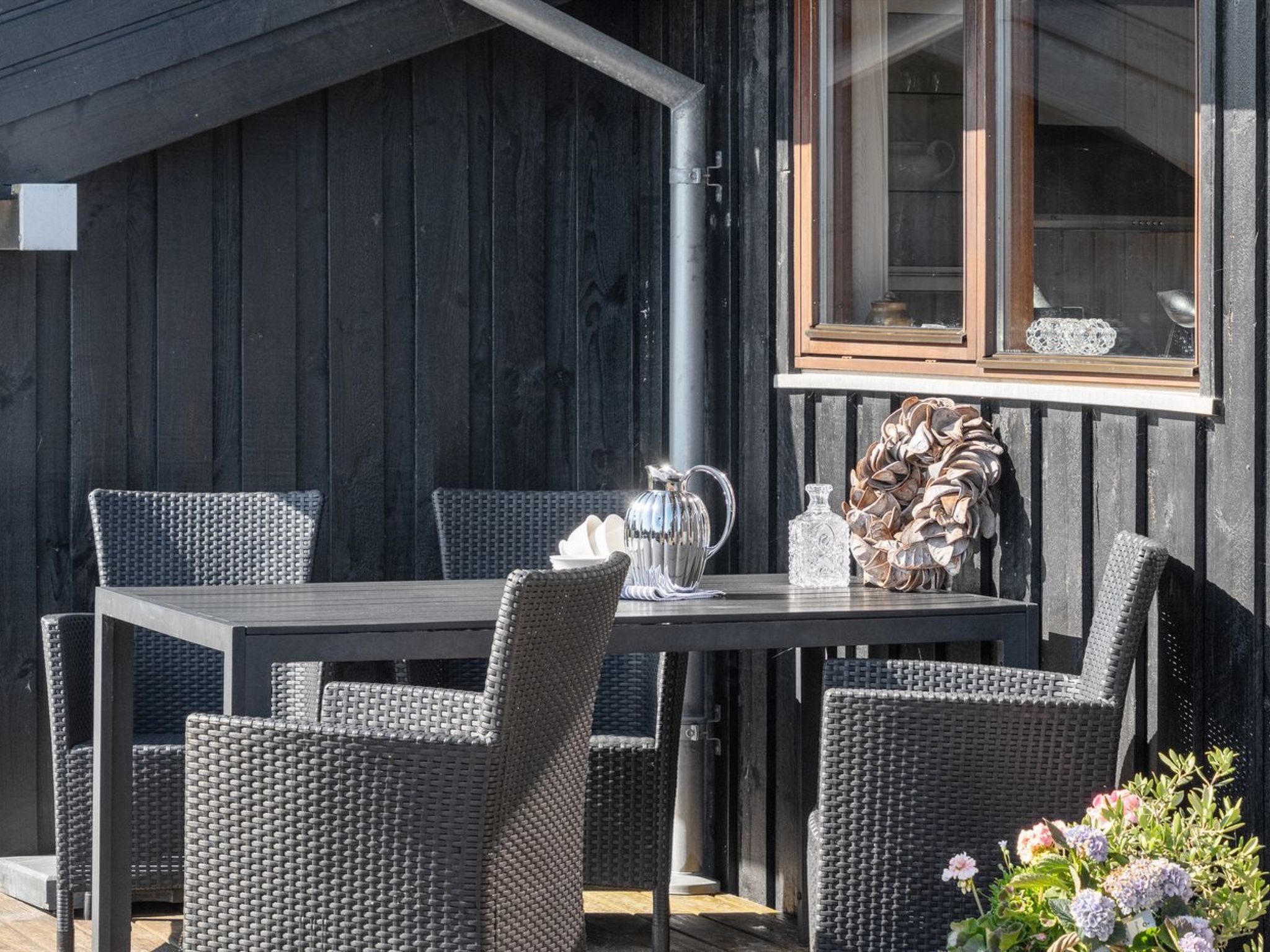 "Riana" - 375m from the sea — Terrace (4 of 26)