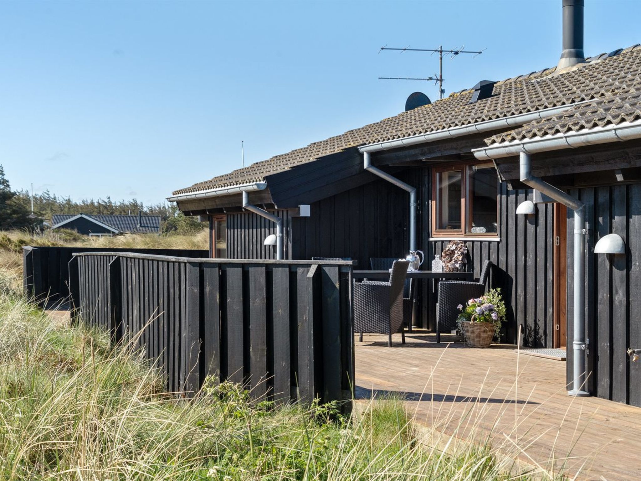 "Riana" - 375m from the sea — Terrace (5 of 26)