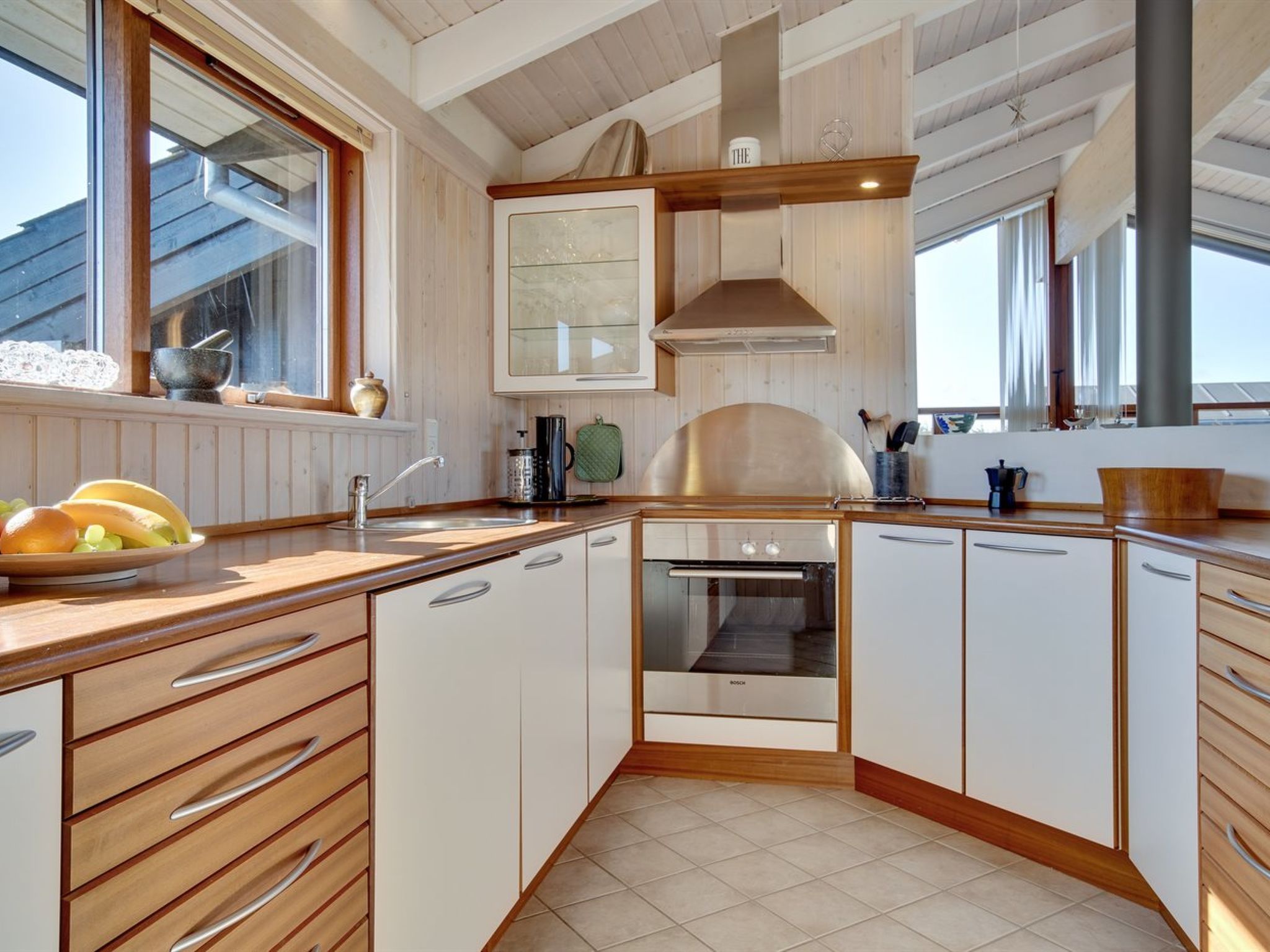 "Riana" - 375m from the sea-Binnen