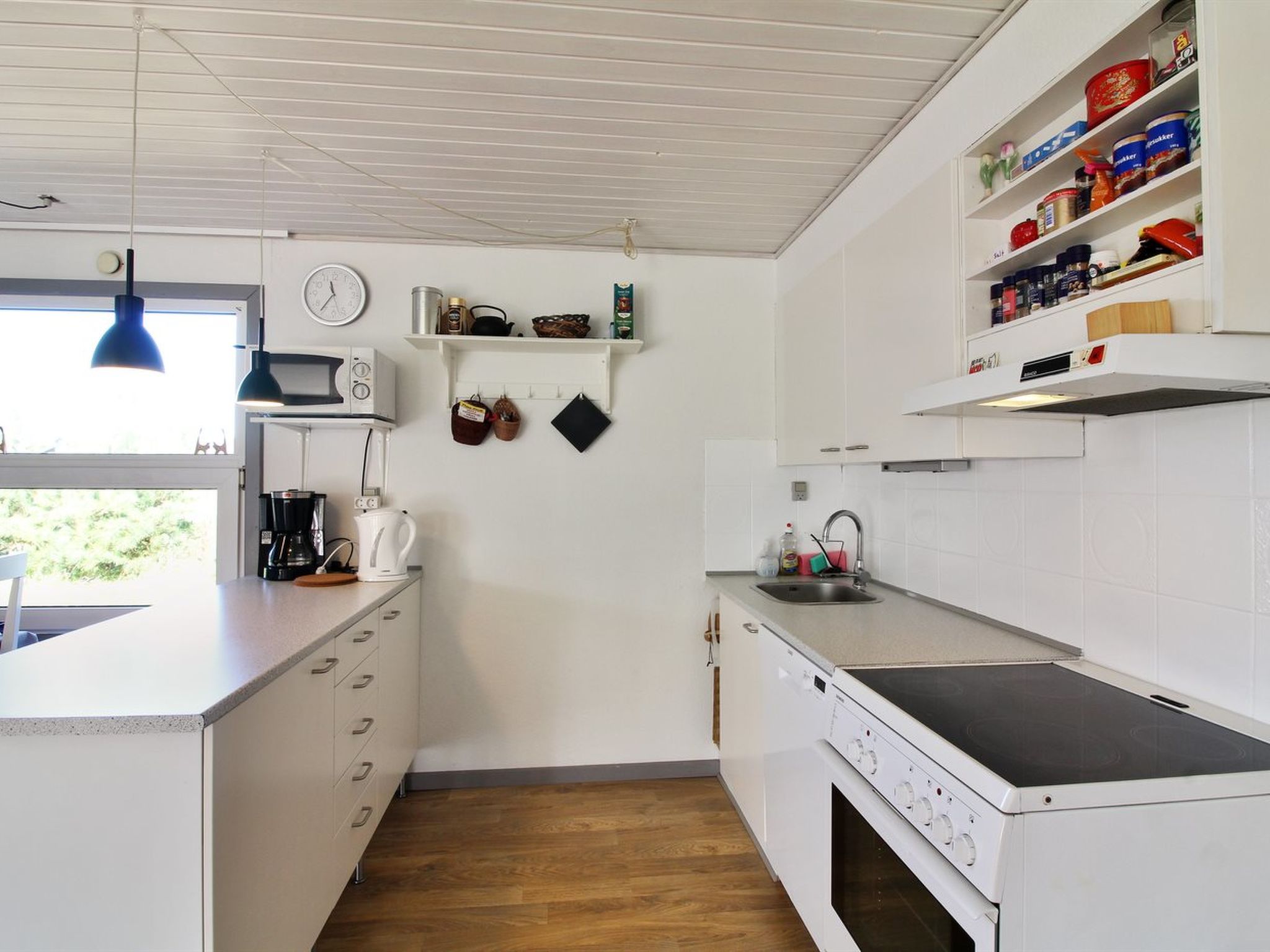 "Nariman" - 650m from the sea-Binnen