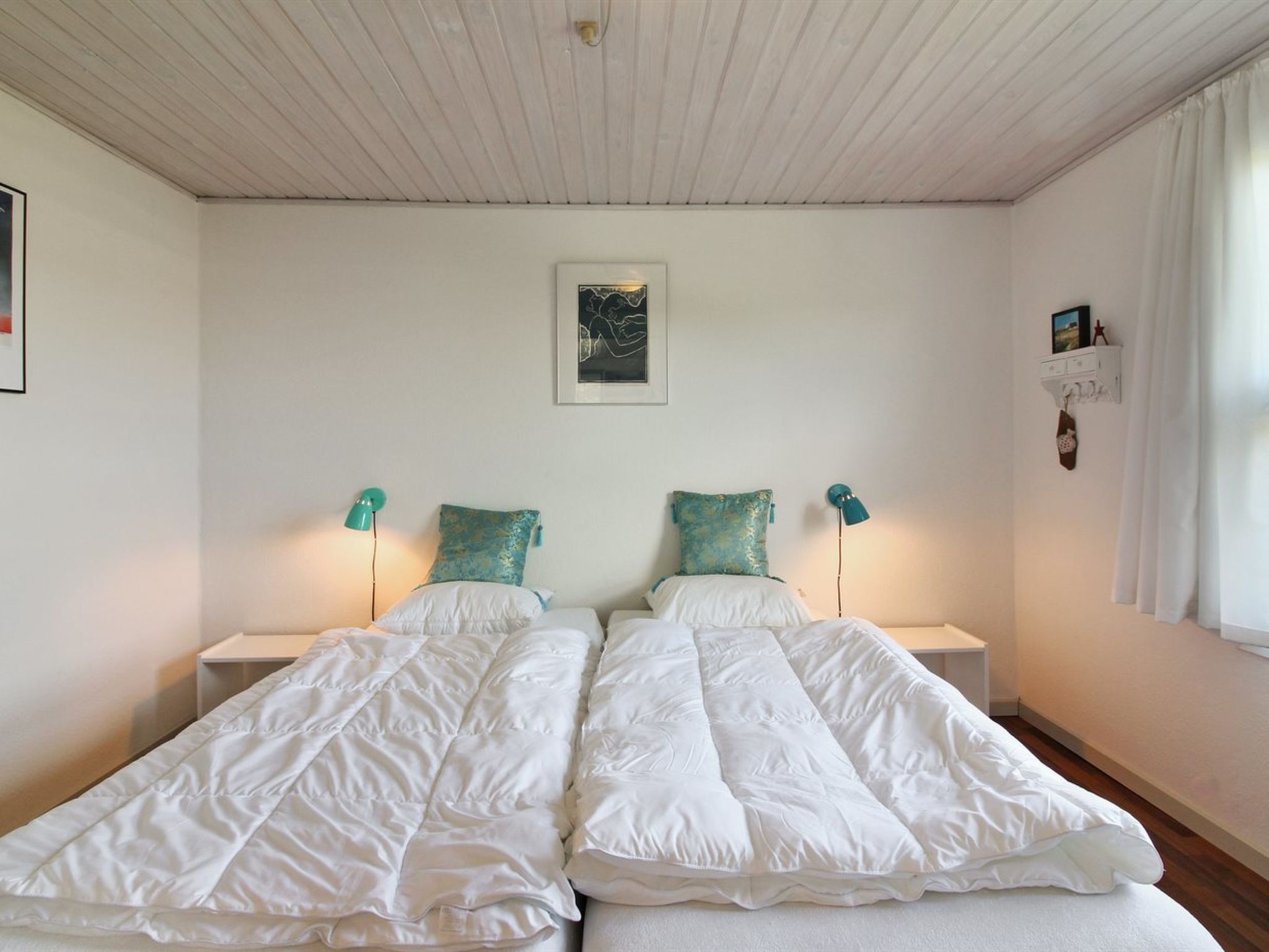 "Nariman" - 650m from the sea-Binnen