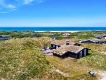 Licht vakantiehuis Eelin op 275 meter van de zee in Løkken - thumbnail 1