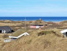 Licht vakantiehuis Eelin op 275 meter van de zee in Løkken - thumbnail 5