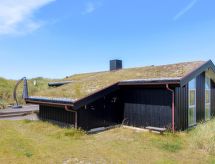 Licht vakantiehuis Eelin op 275 meter van de zee in Løkken - thumbnail 4
