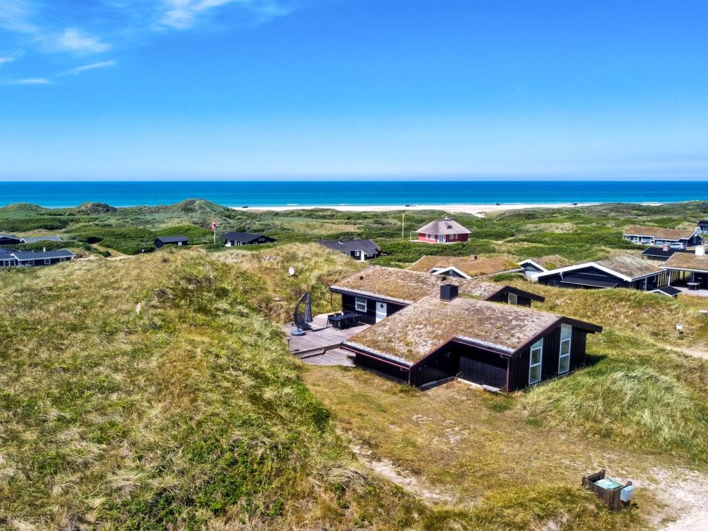 Vakantiehuis Eelin in Denemarken