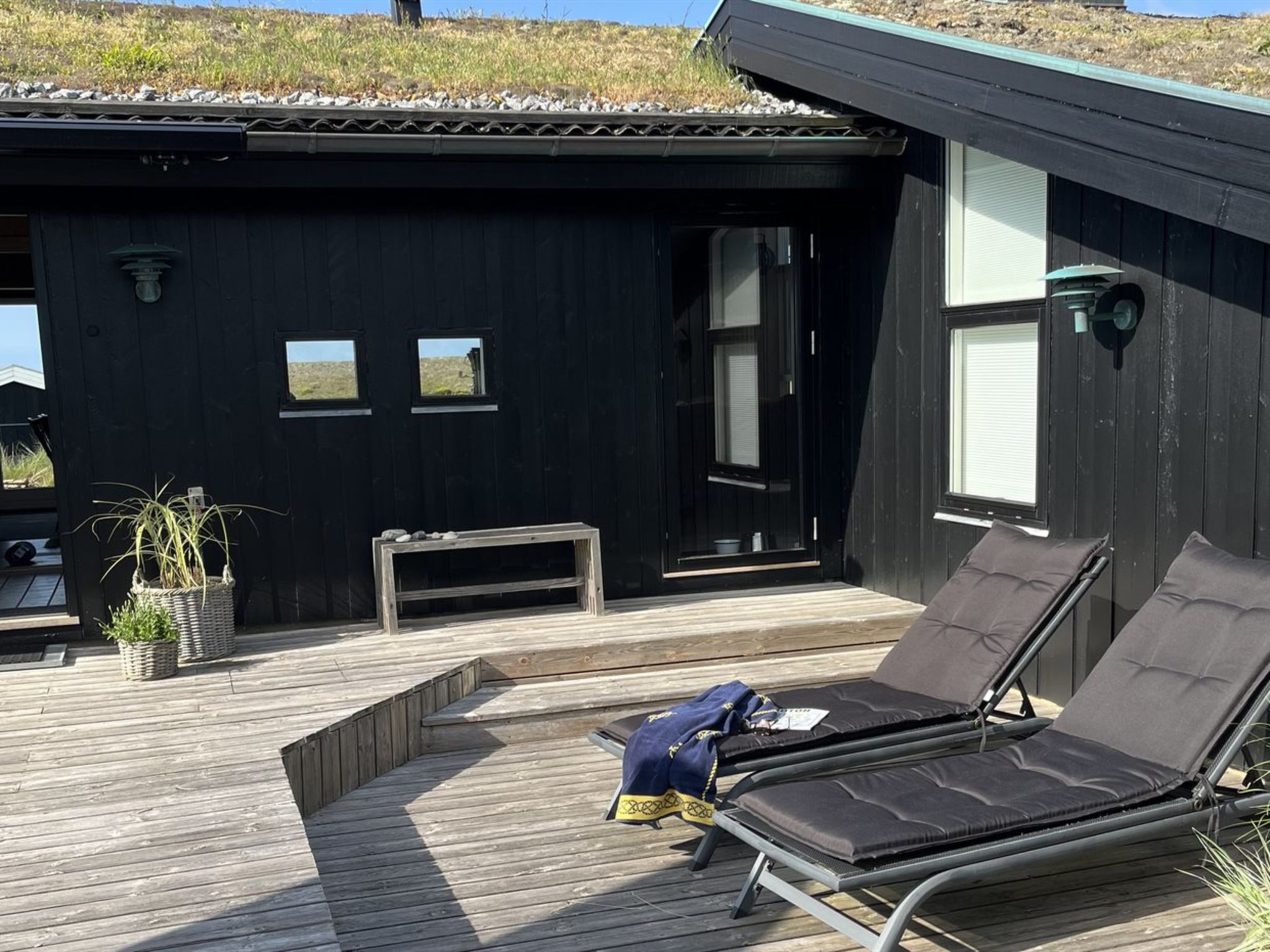 "Eelin" - 275m from the sea — Terrace (3 of 30)