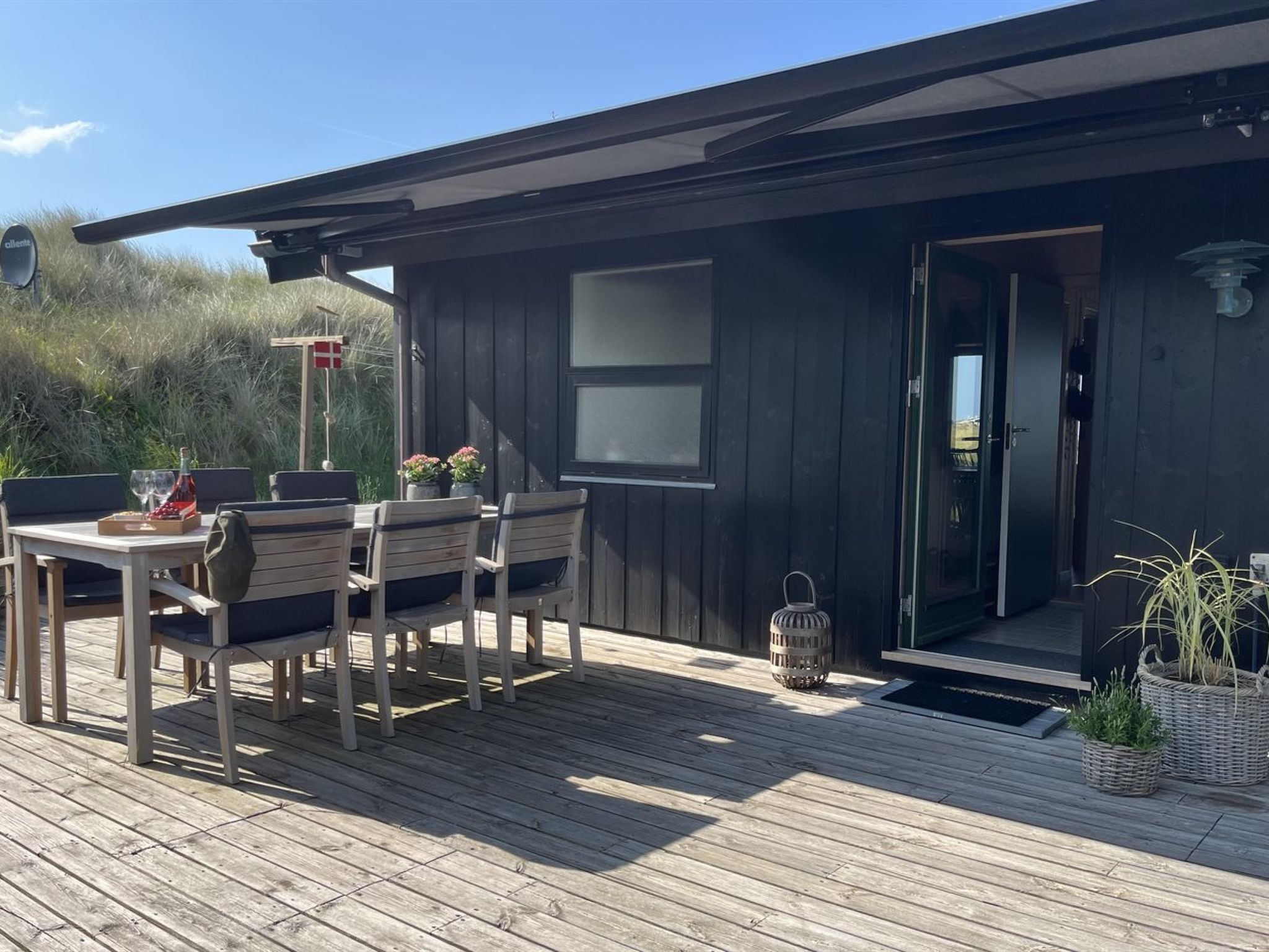 "Eelin" - 275m from the sea — Terrace (5 of 30)